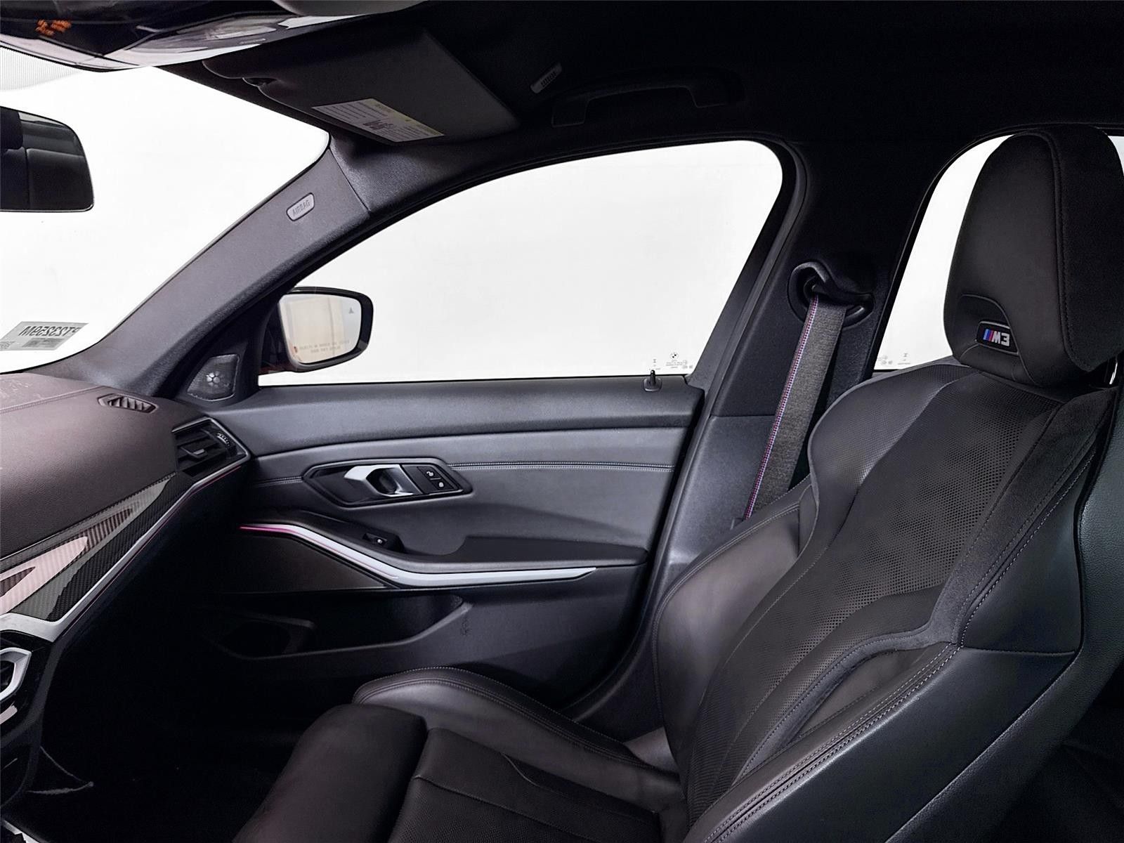 2024 BMW M3 Competition xDrive AWD