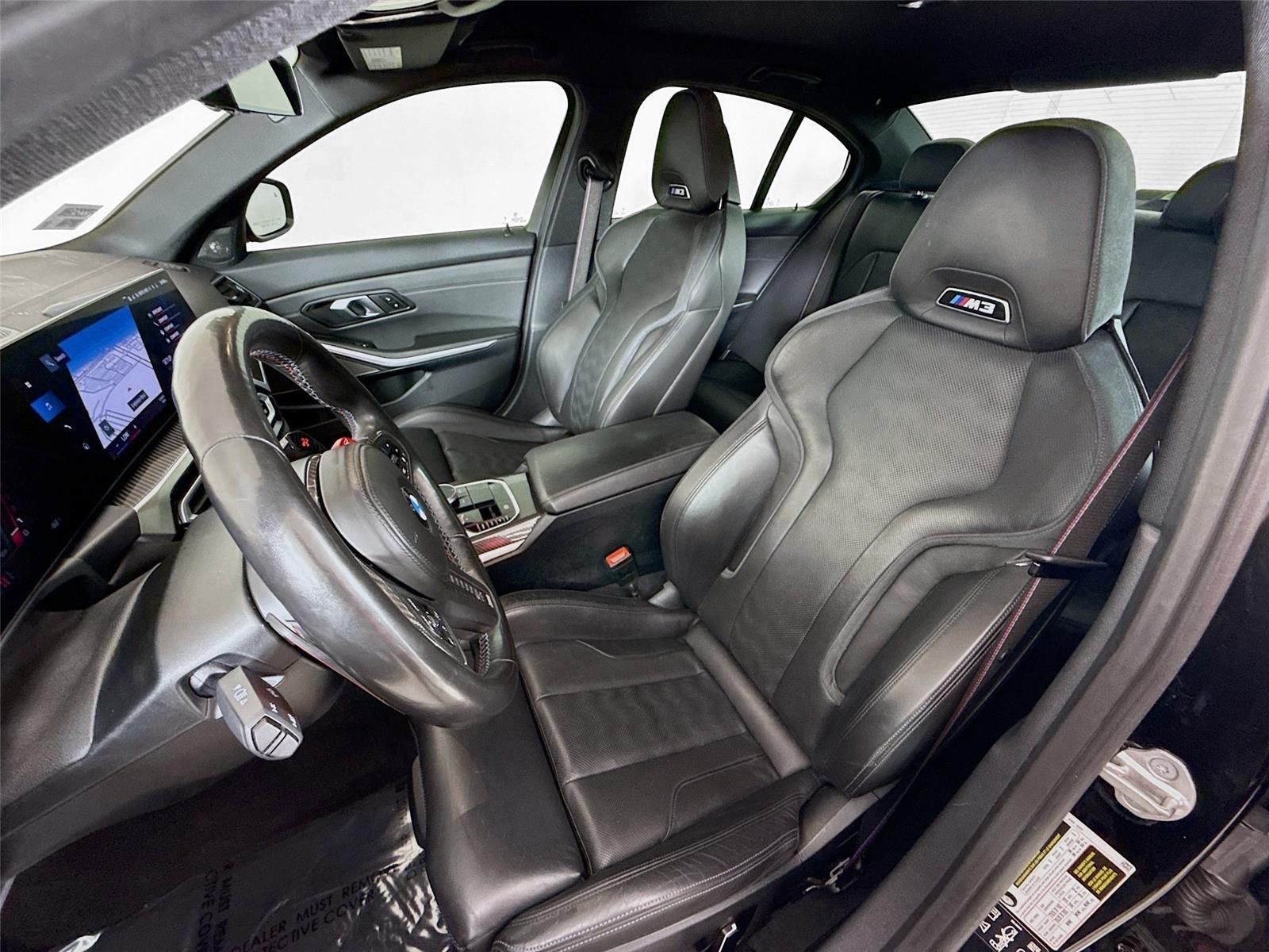 2024 BMW M3 Competition xDrive AWD