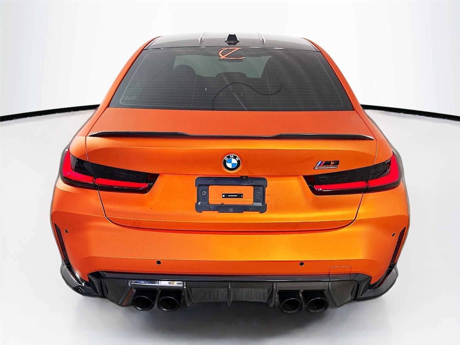 2024 BMW M3 Competition xDrive AWD