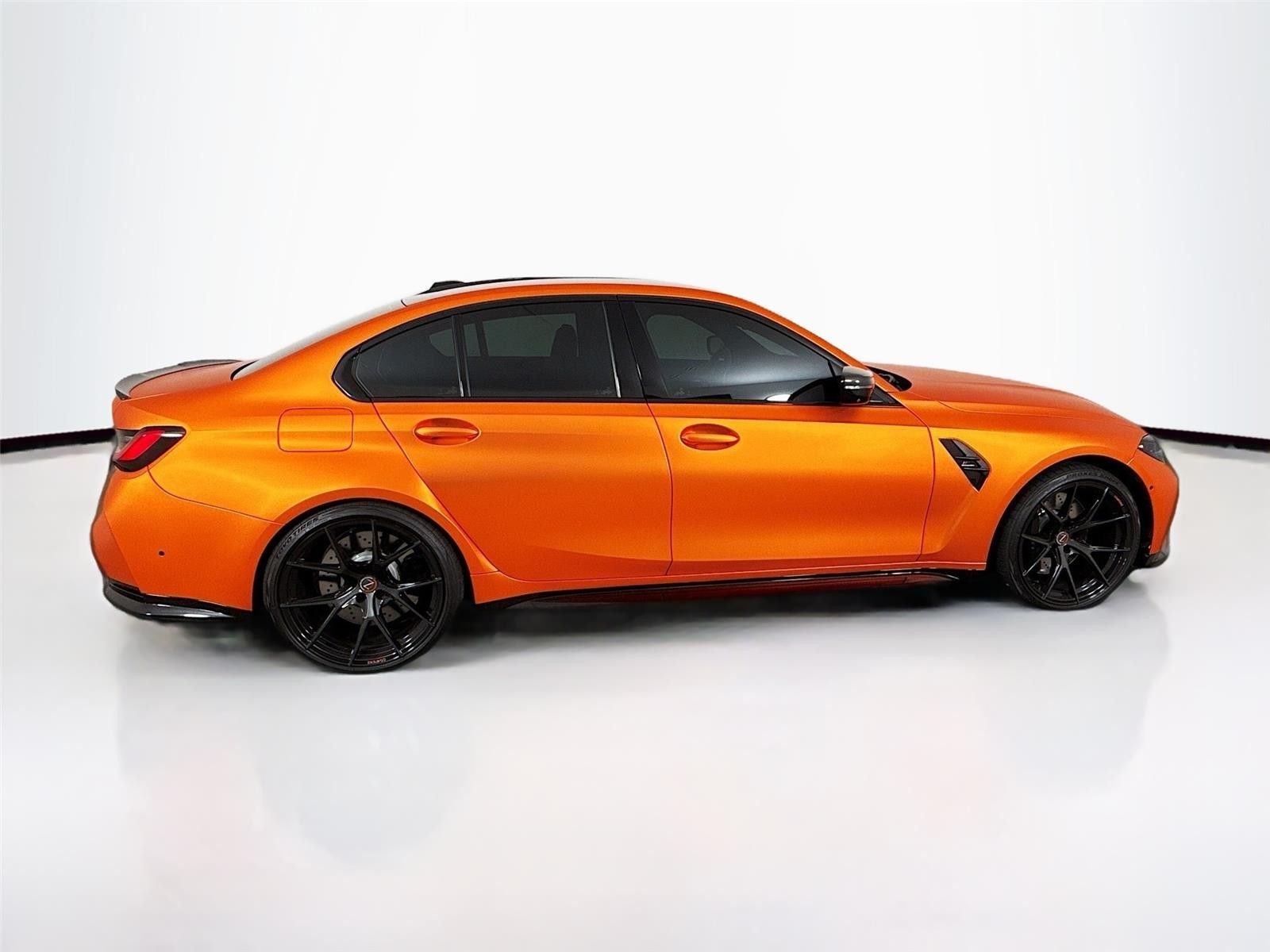 2024 BMW M3 Competition xDrive AWD