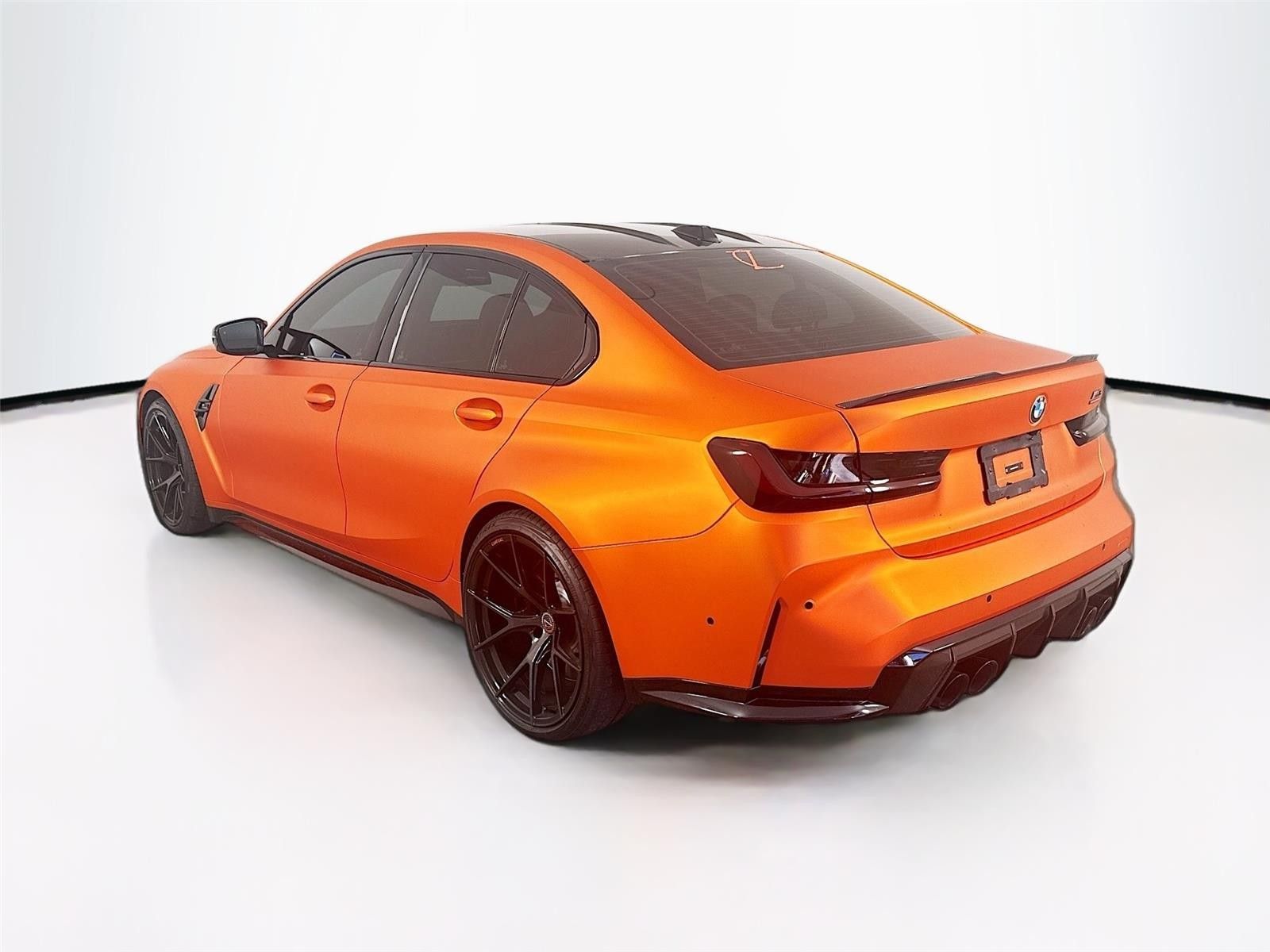 2024 BMW M3 Competition xDrive AWD