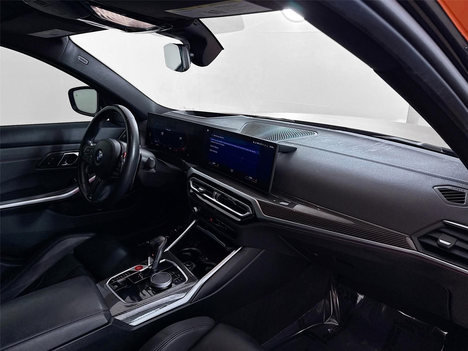 2024 BMW M3 Competition xDrive AWD