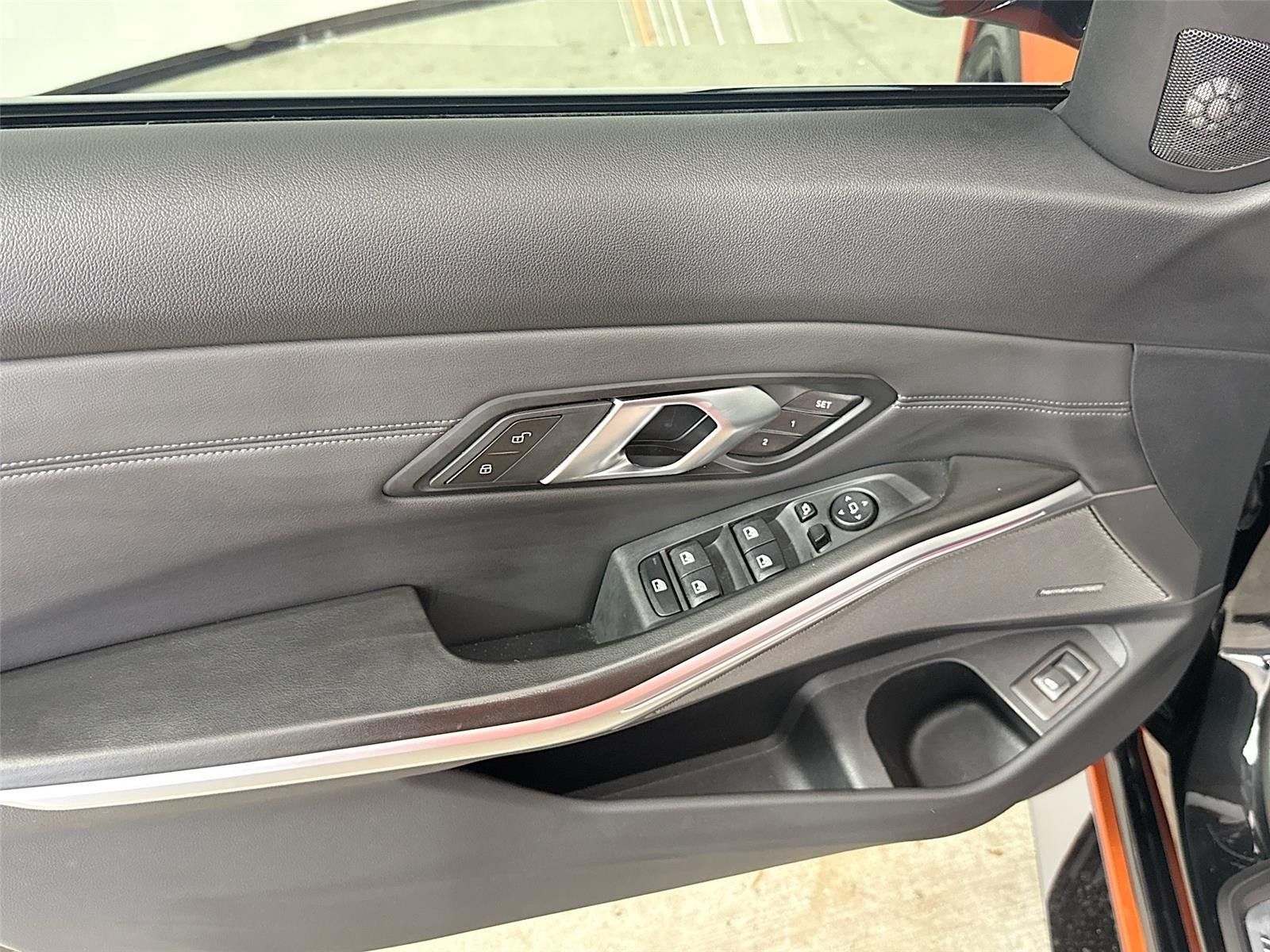 2024 BMW M3 Competition xDrive AWD