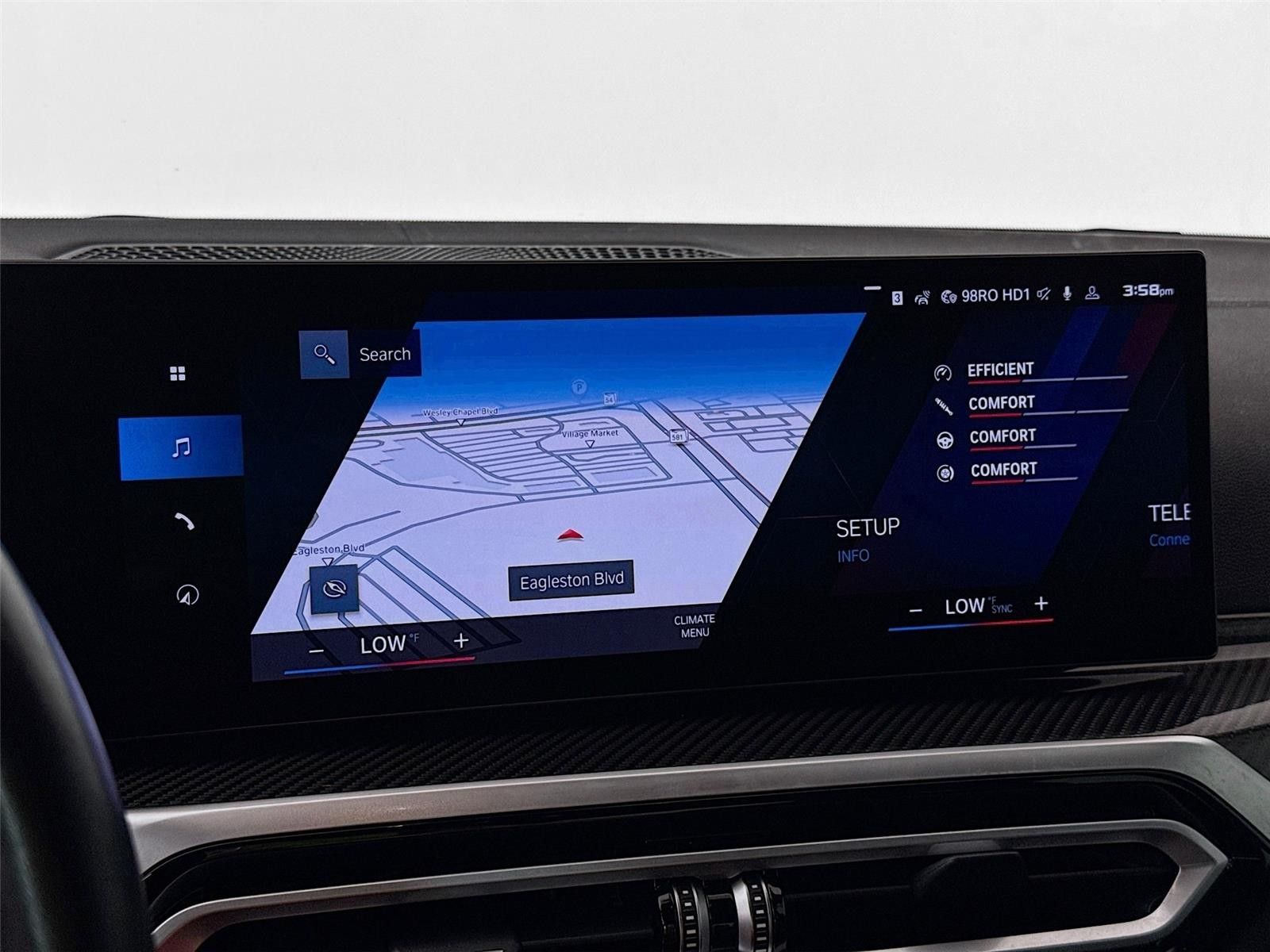 2024 BMW M3 Competition xDrive AWD