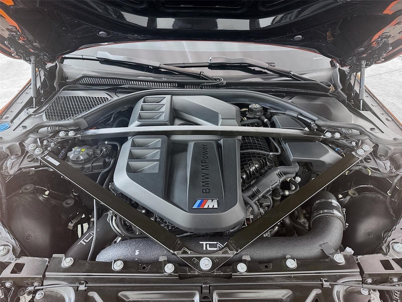 2024 BMW M3 Competition xDrive AWD