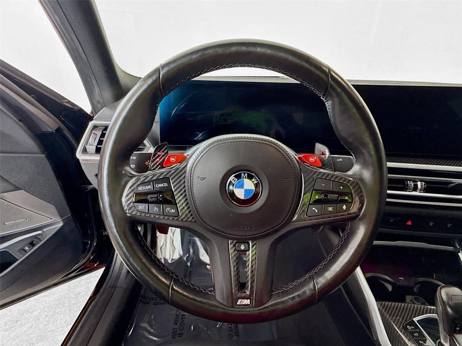 2024 BMW M3 Competition xDrive AWD