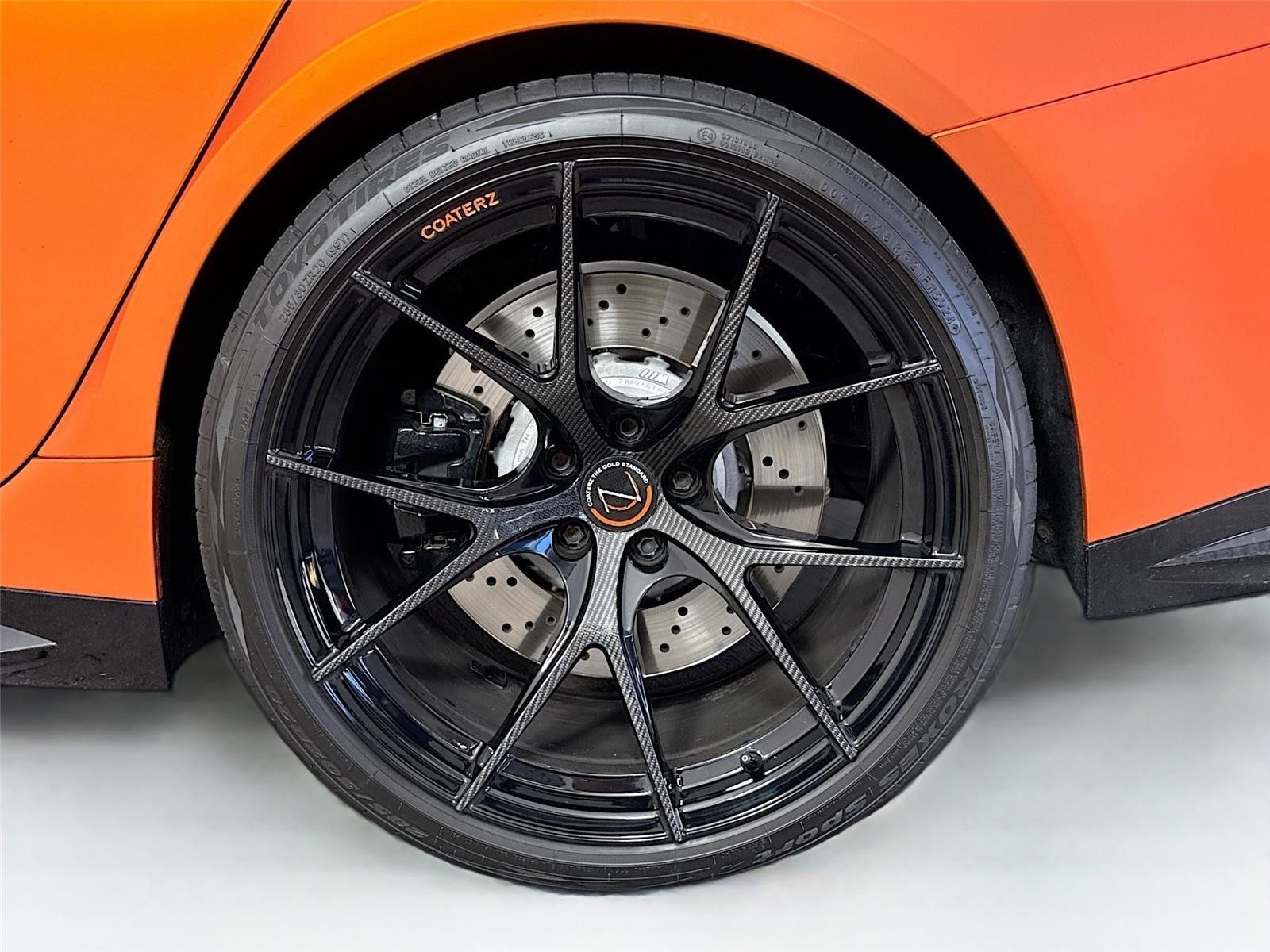 2024 BMW M3 Competition xDrive AWD