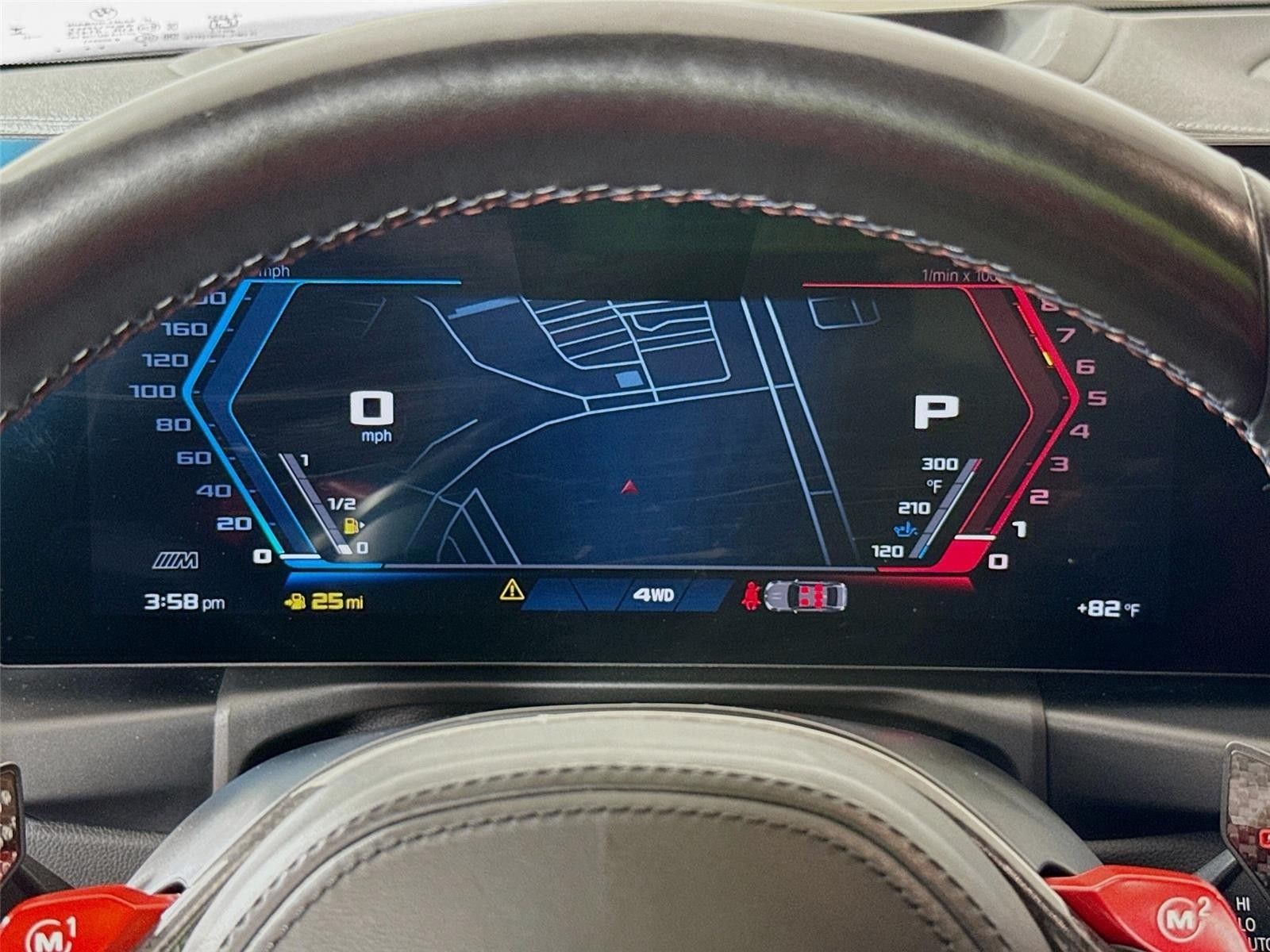 2024 BMW M3 Competition xDrive AWD