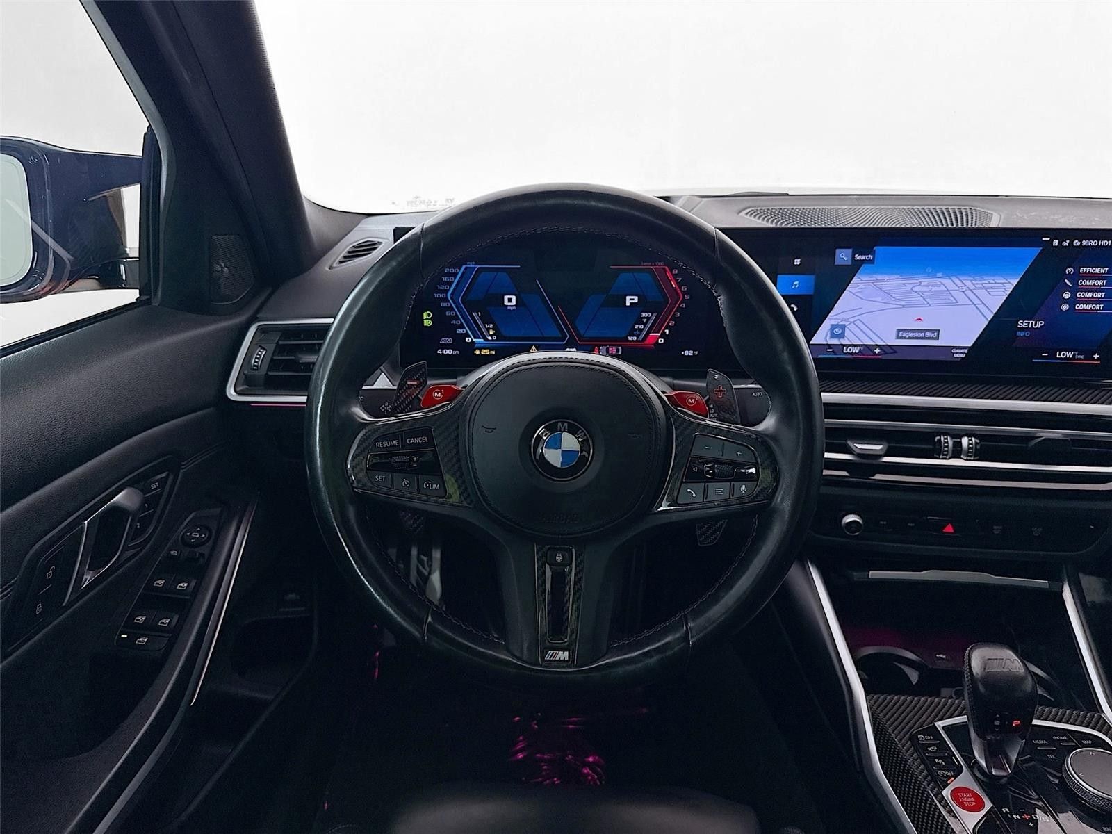 2024 BMW M3 Competition xDrive AWD