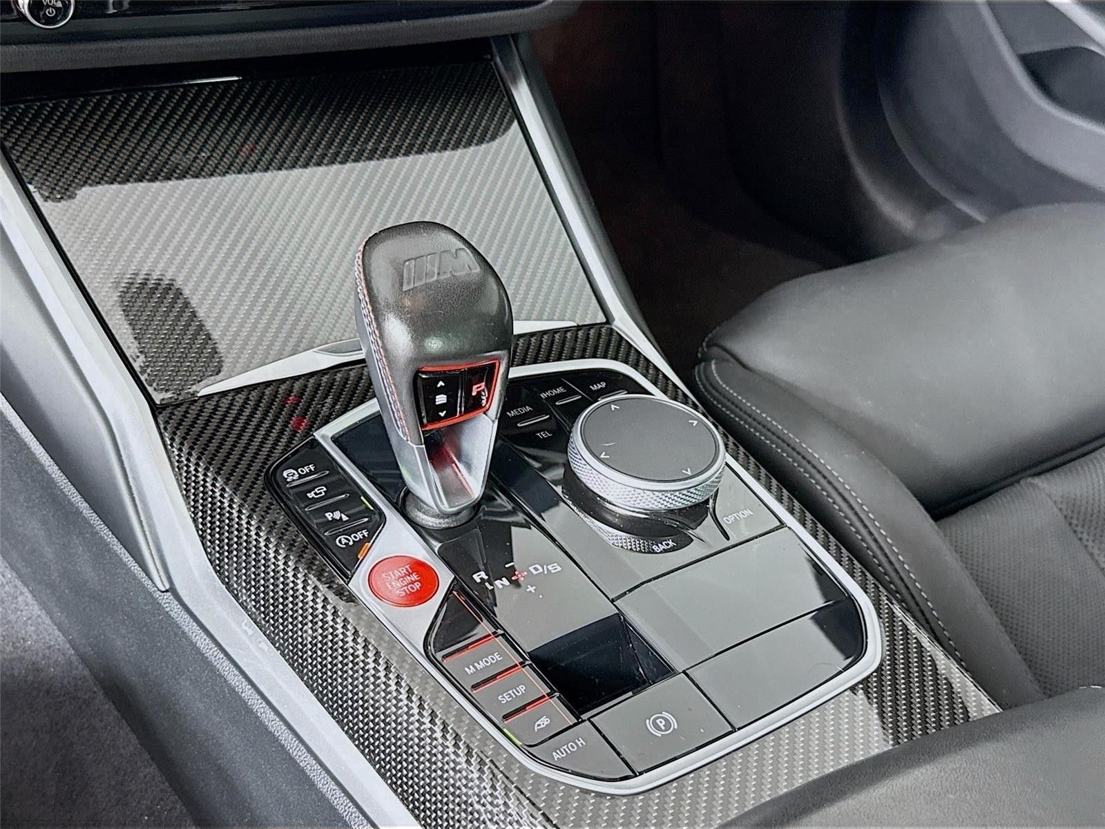 2024 BMW M3 Competition xDrive AWD