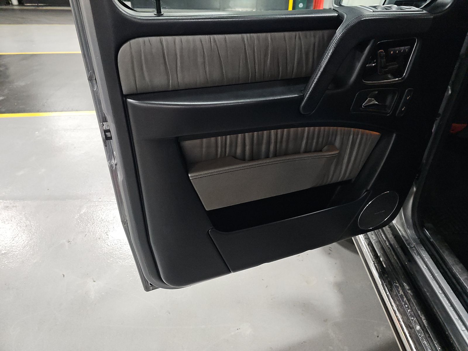 2015 Mercedes-Benz G-Class G 550 AWD