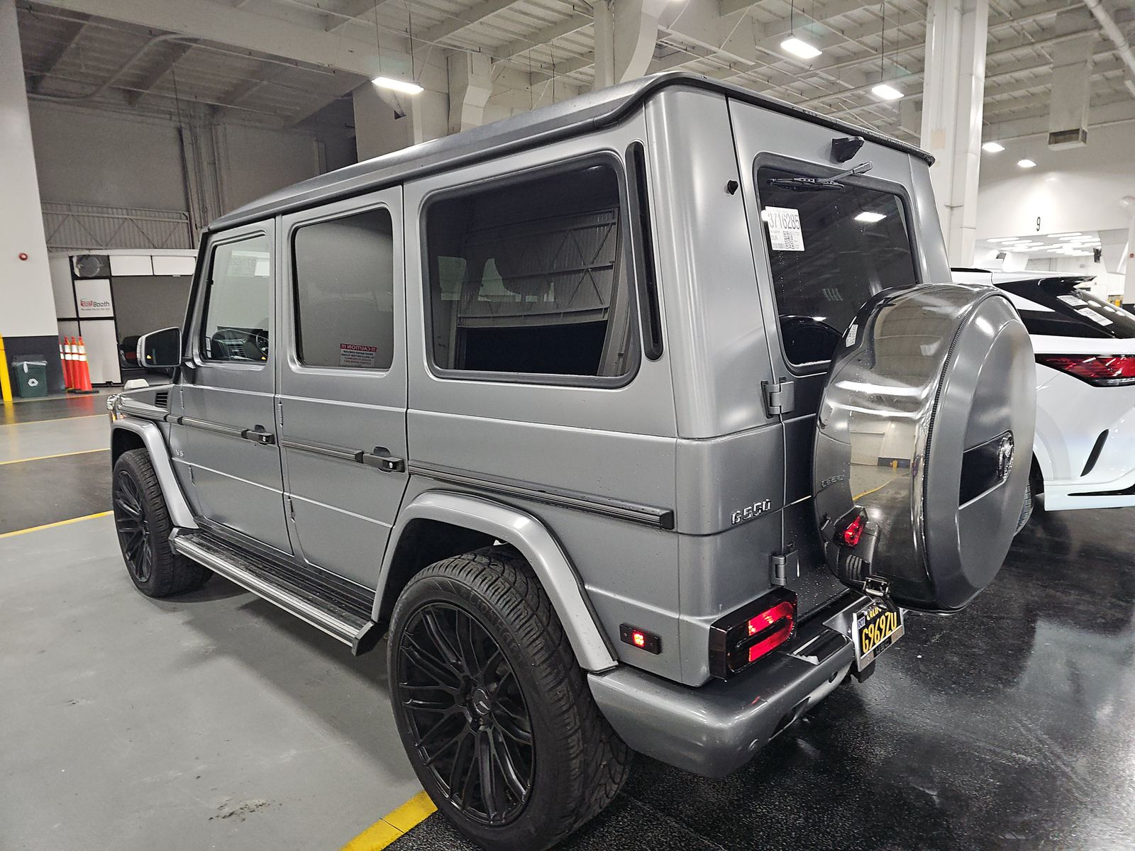 2015 Mercedes-Benz G-Class G 550 AWD