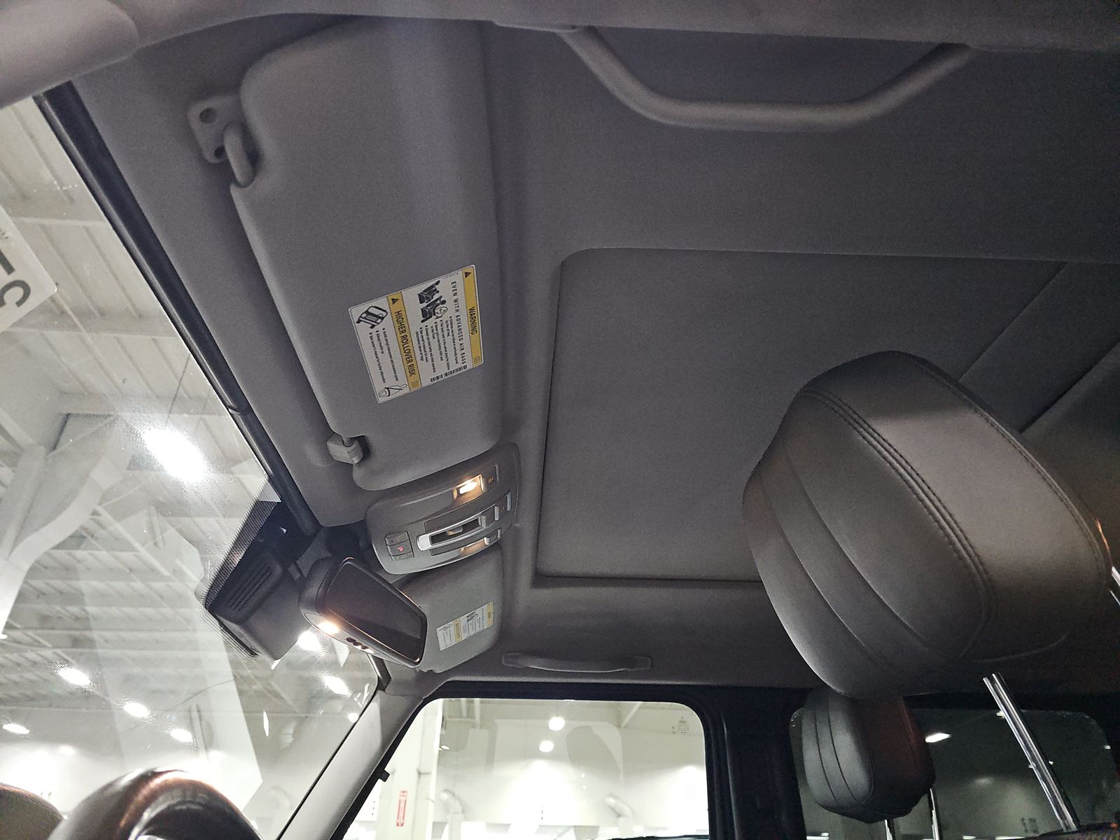 2015 Mercedes-Benz G-Class G 550 AWD