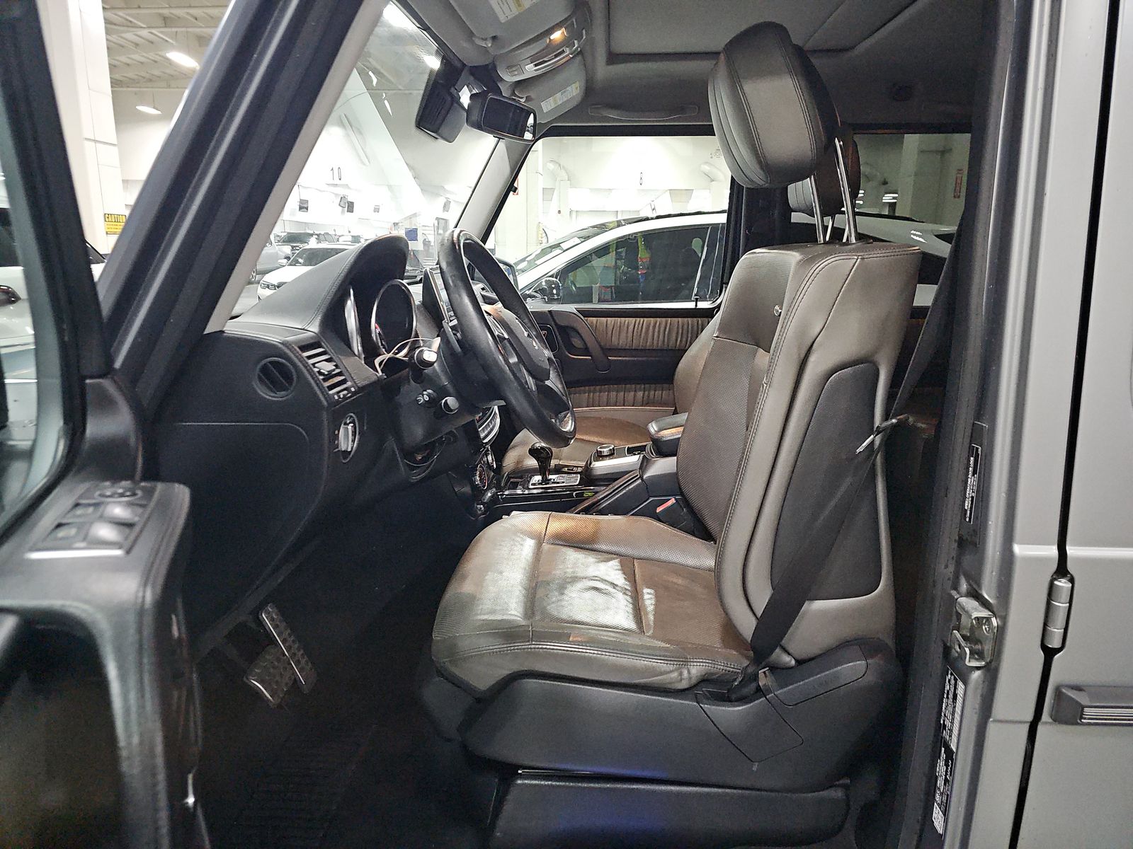 2015 Mercedes-Benz G-Class G 550 AWD
