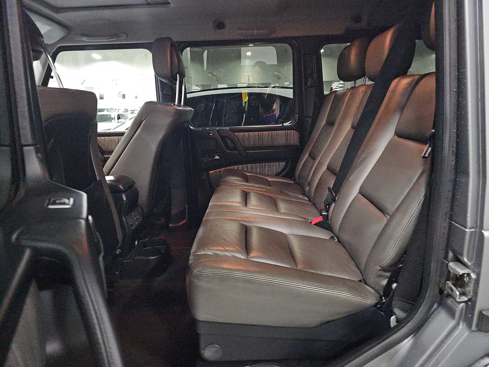 2015 Mercedes-Benz G-Class G 550 AWD