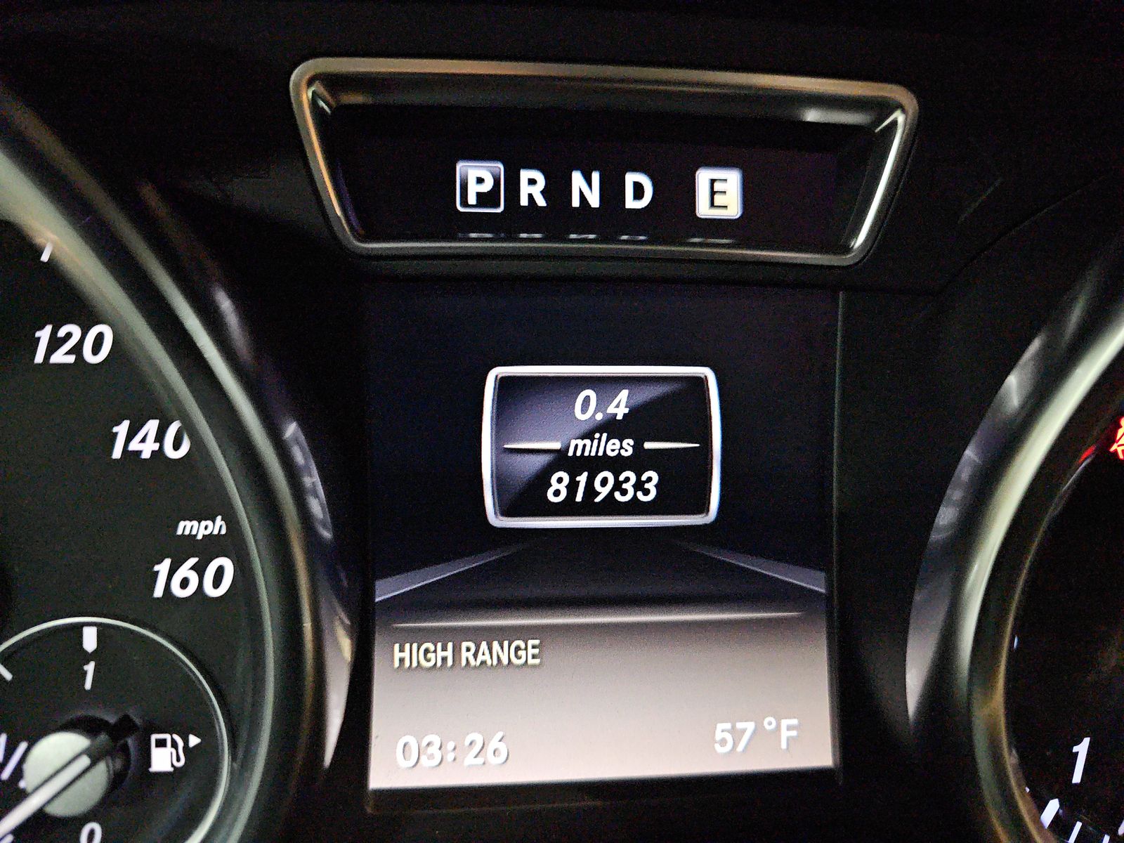 2015 Mercedes-Benz G-Class G 550 AWD