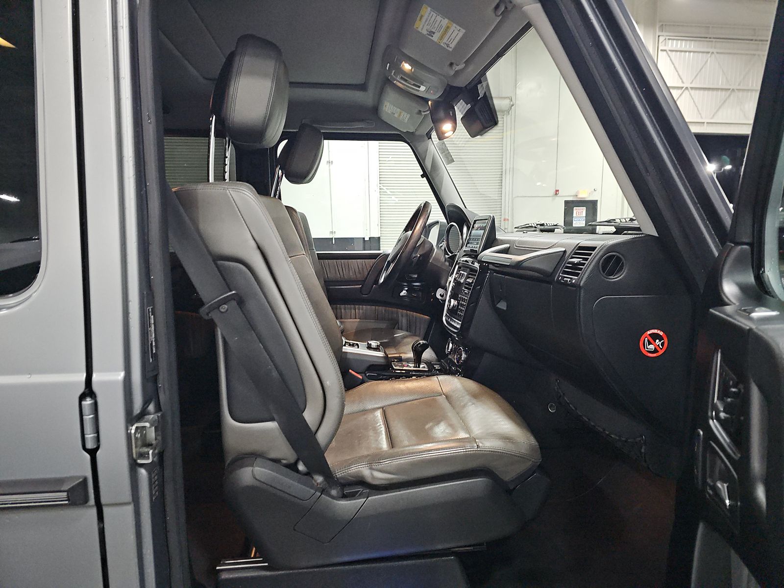 2015 Mercedes-Benz G-Class G 550 AWD
