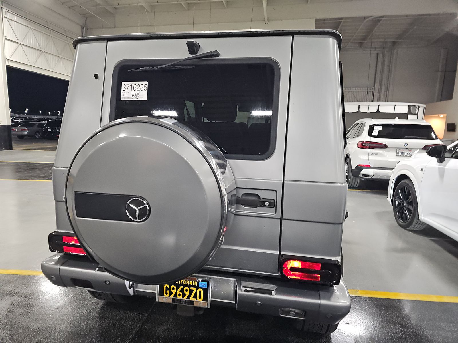 2015 Mercedes-Benz G-Class G 550 AWD