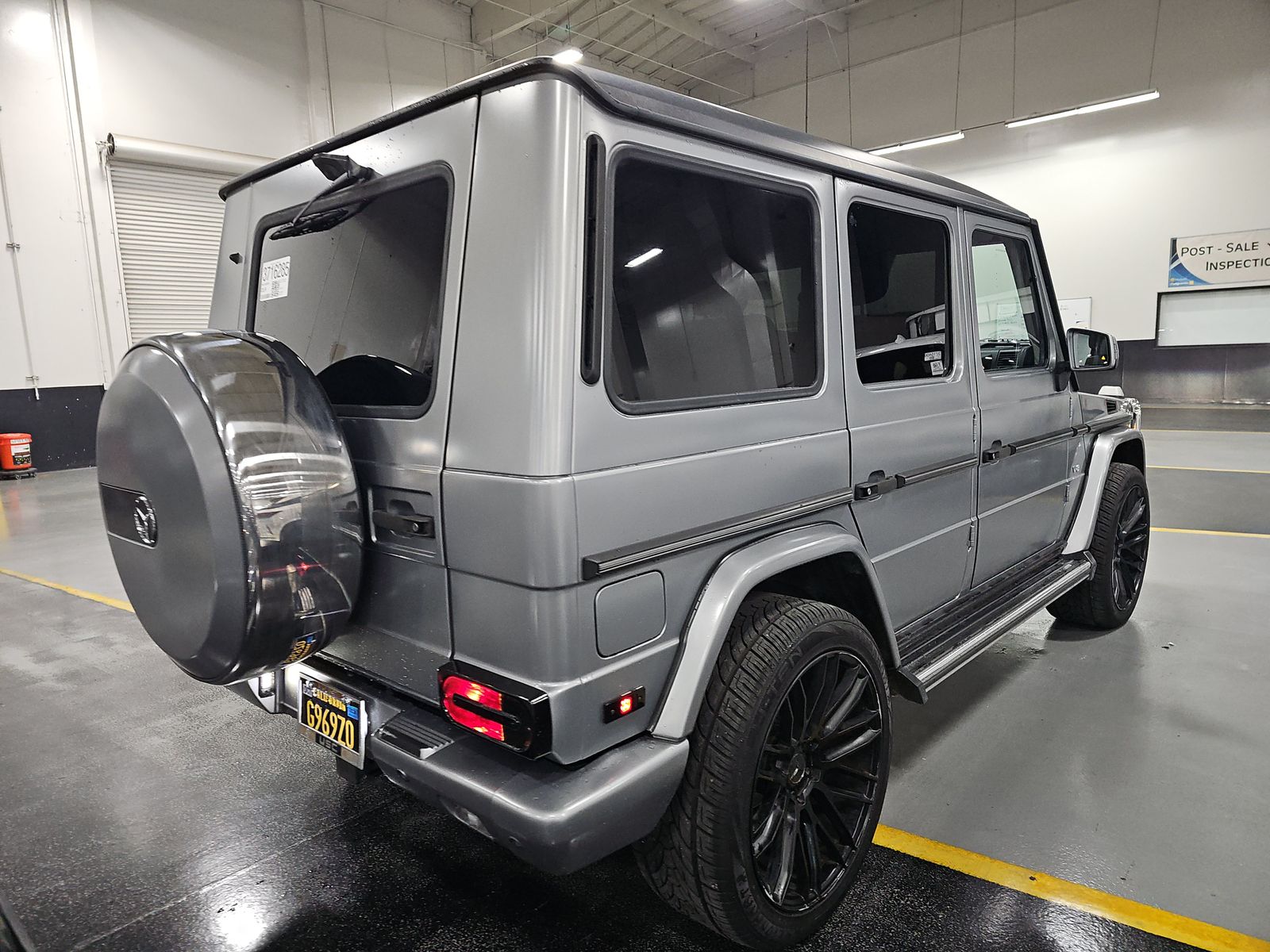 2015 Mercedes-Benz G-Class G 550 AWD