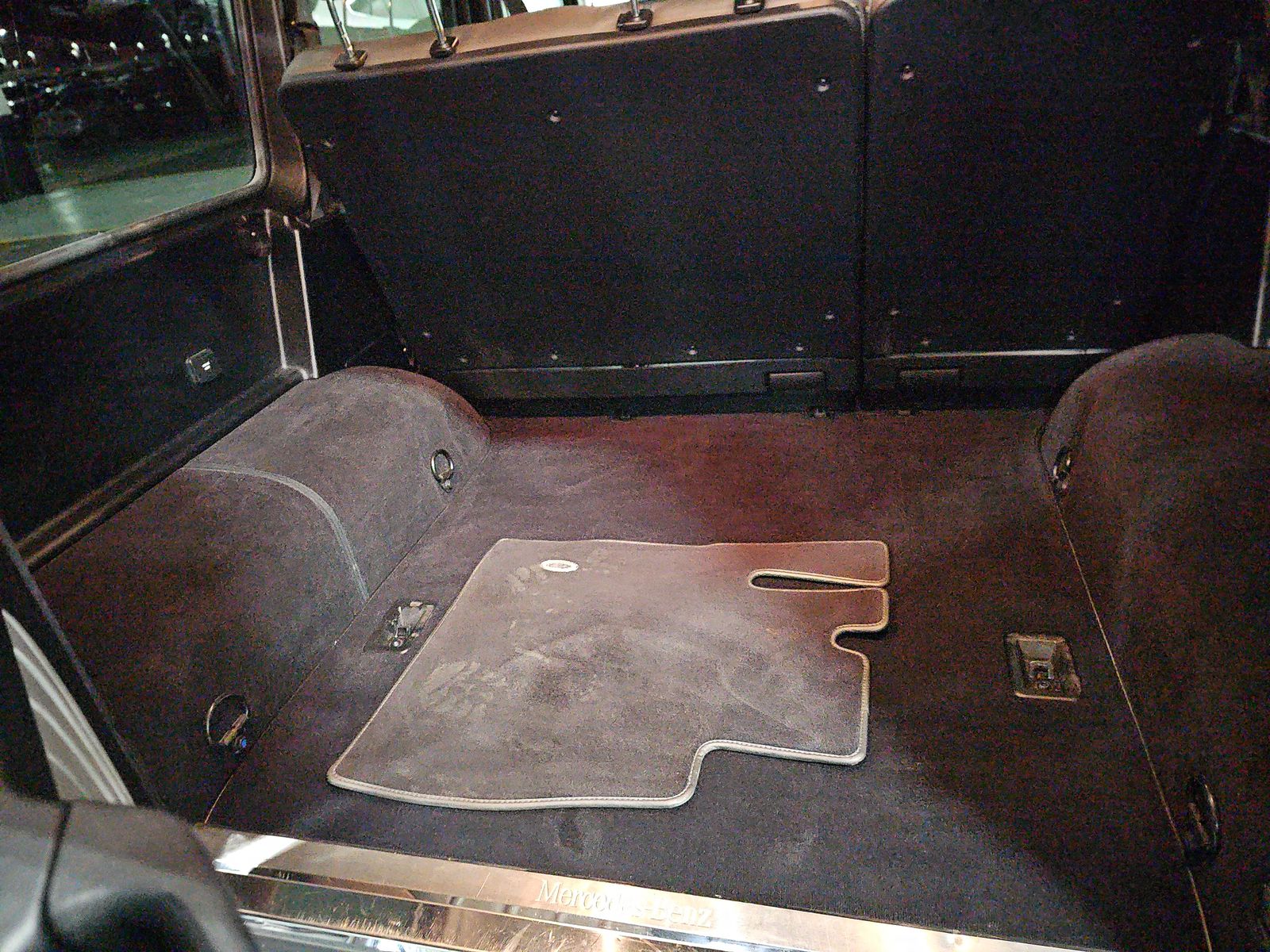 2015 Mercedes-Benz G-Class G 550 AWD