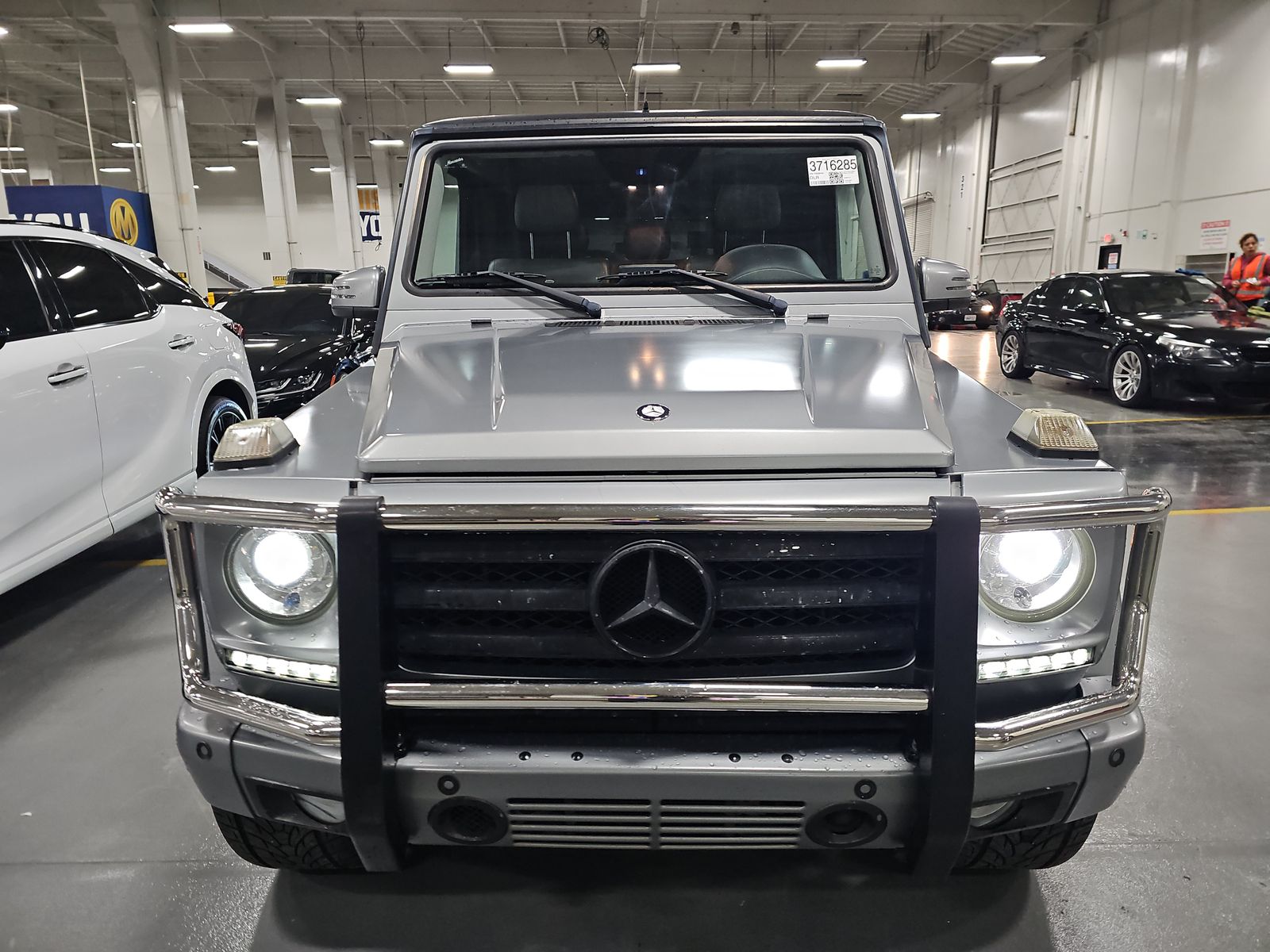 2015 Mercedes-Benz G-Class G 550 AWD