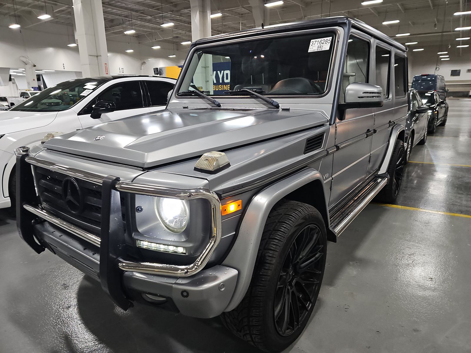 2015 Mercedes-Benz G-Class G 550 AWD