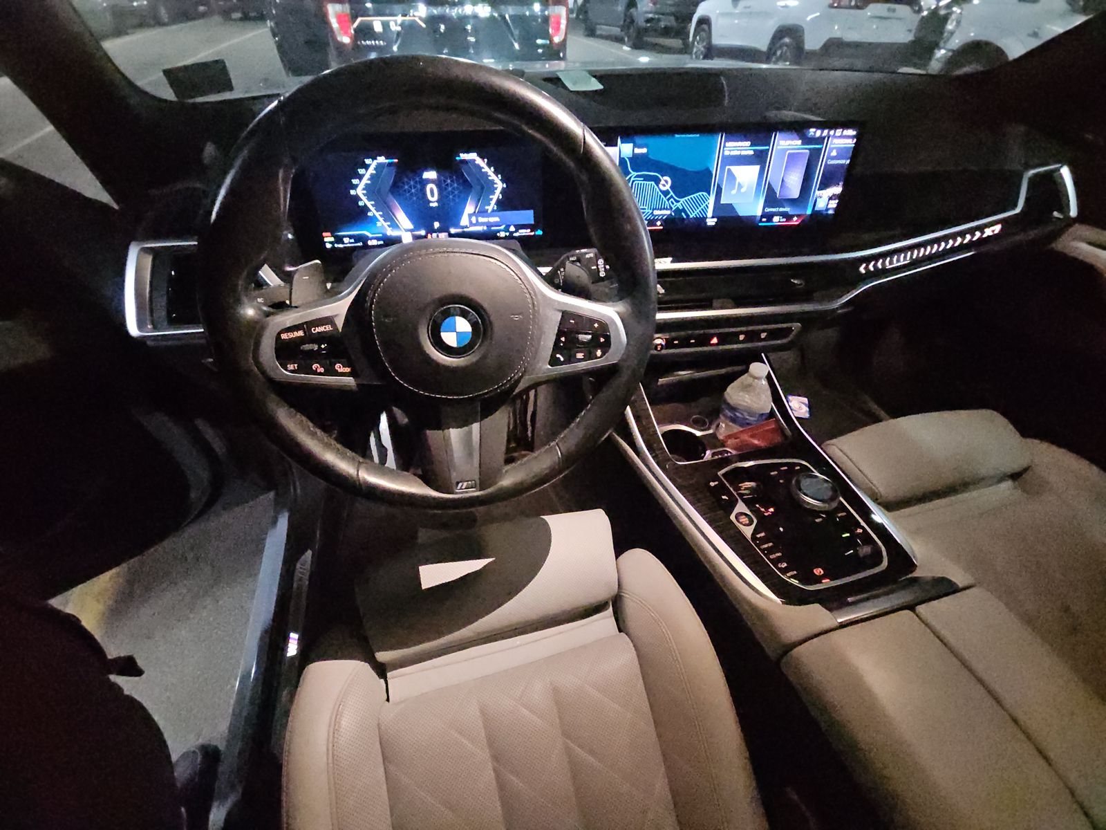 2023 BMW X7 xDrive40i AWD