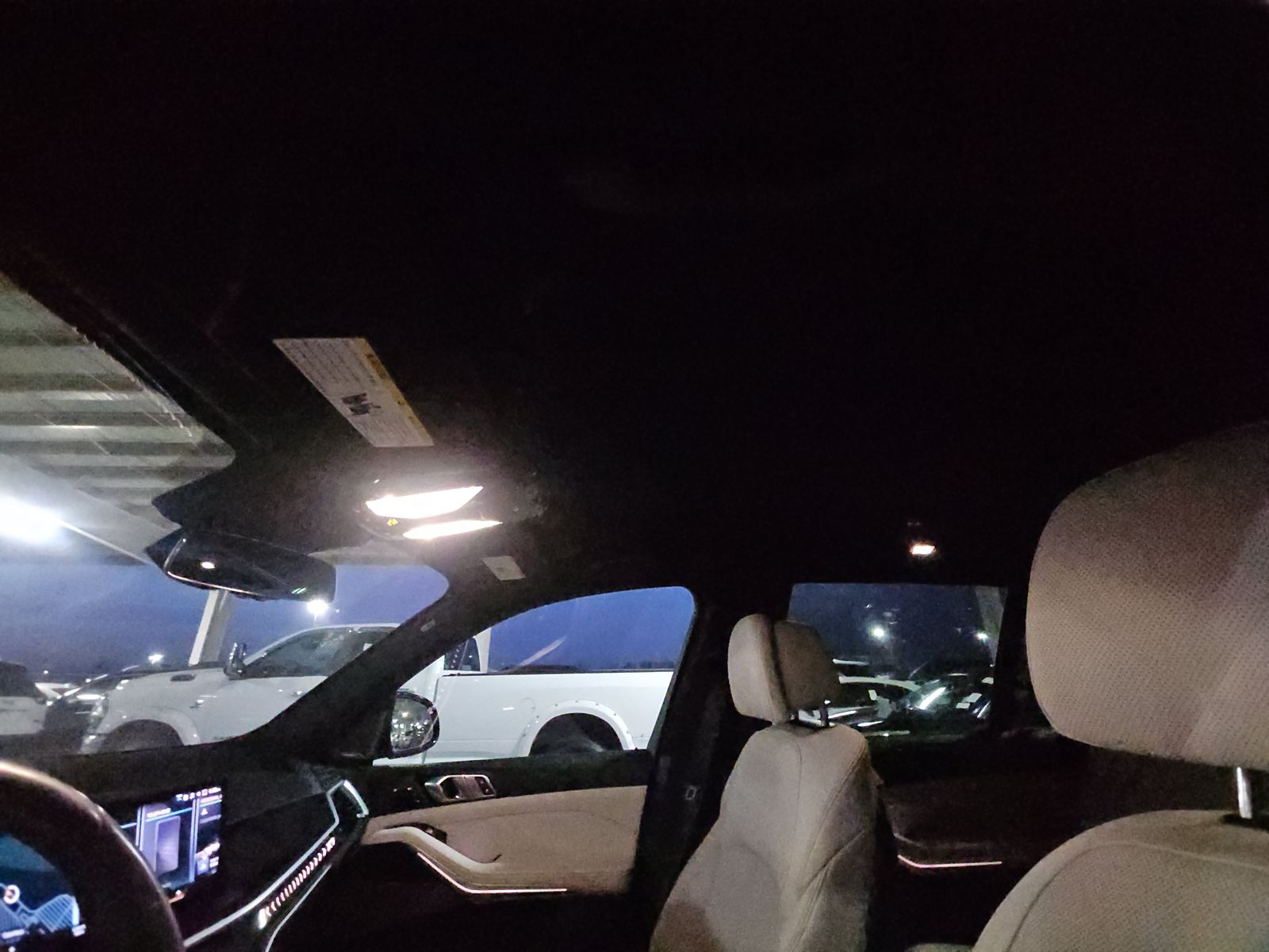 2023 BMW X7 xDrive40i AWD