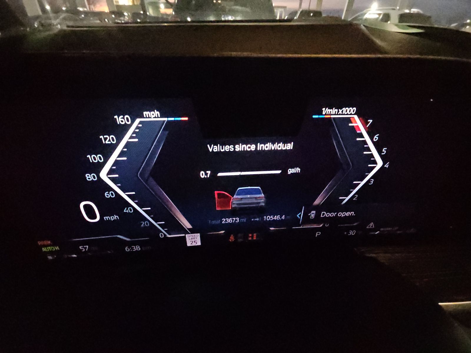 2023 BMW X7 xDrive40i AWD