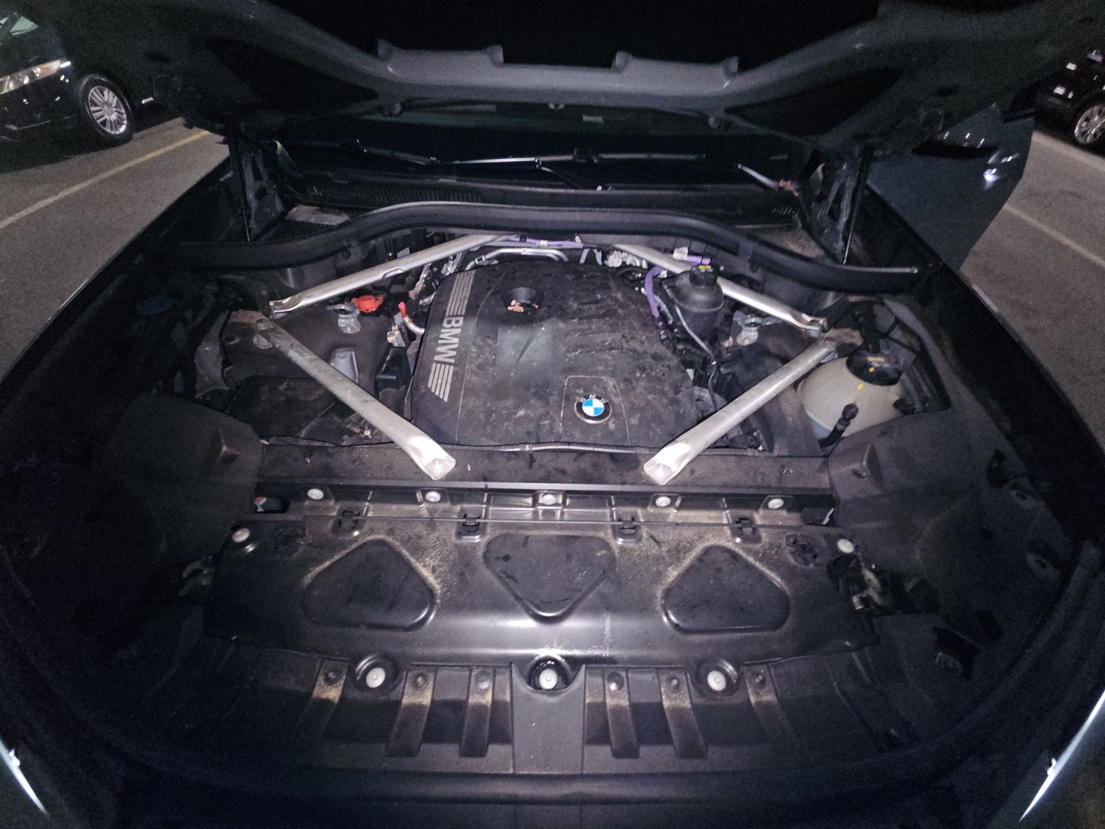 2023 BMW X7 xDrive40i AWD