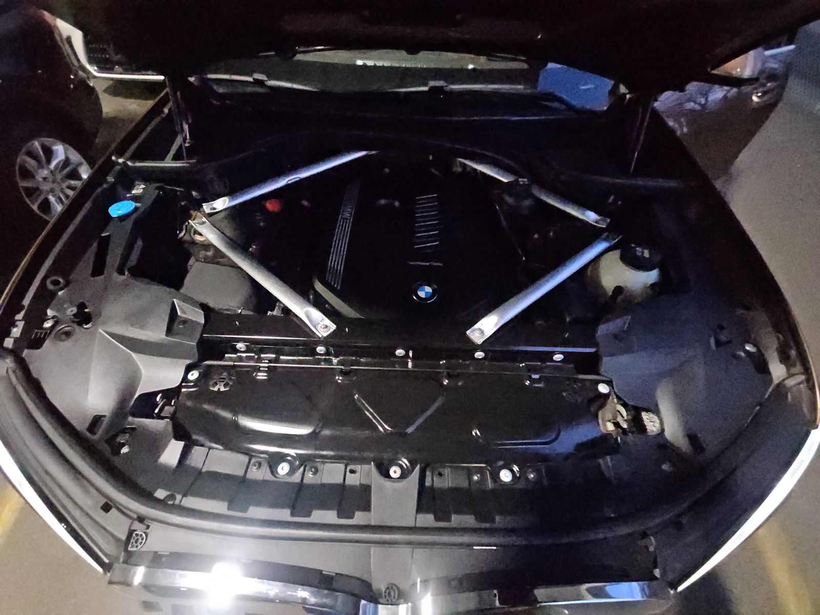 2019 BMW X7 xDrive40i AWD