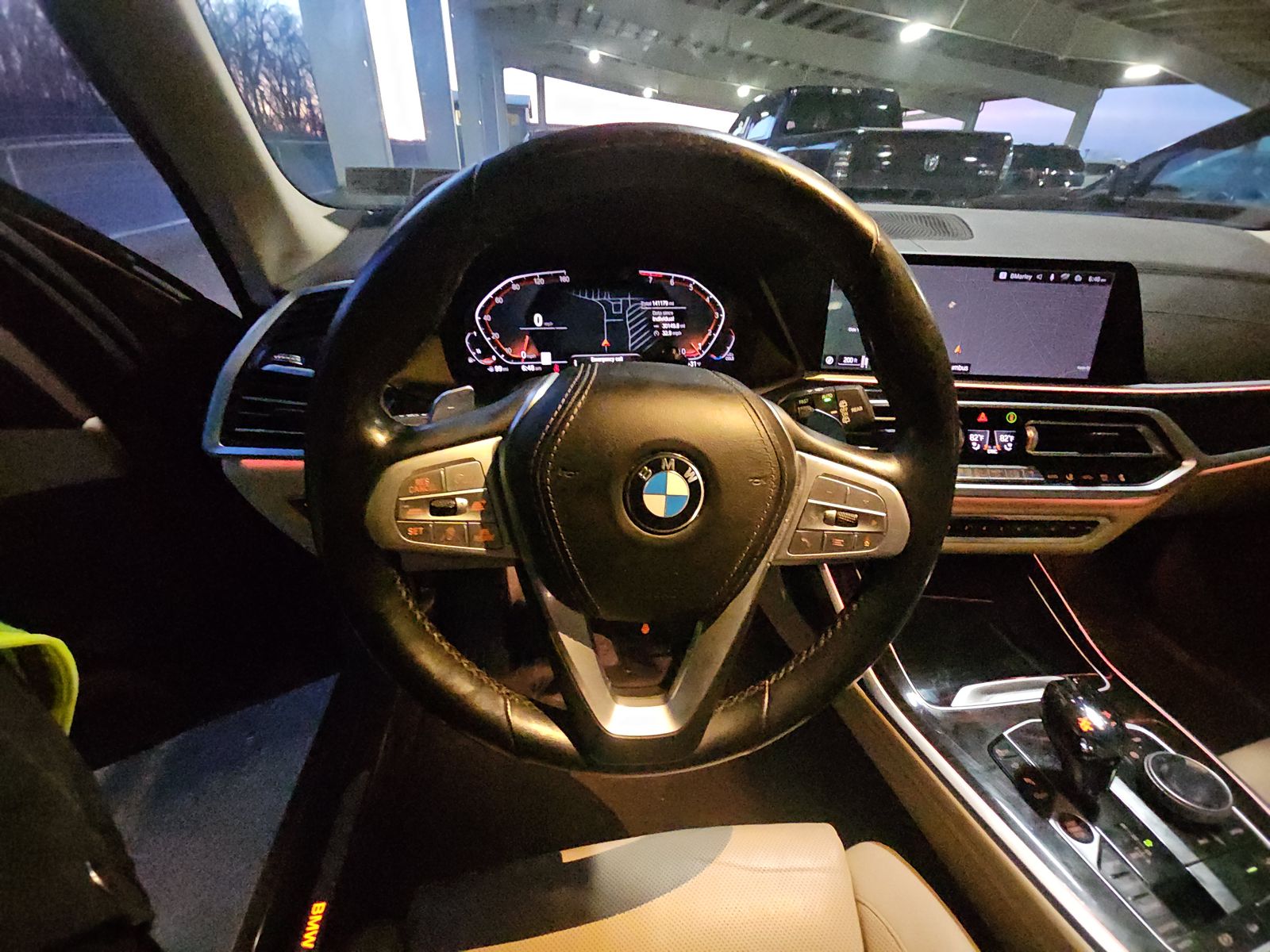 2019 BMW X7 xDrive40i AWD