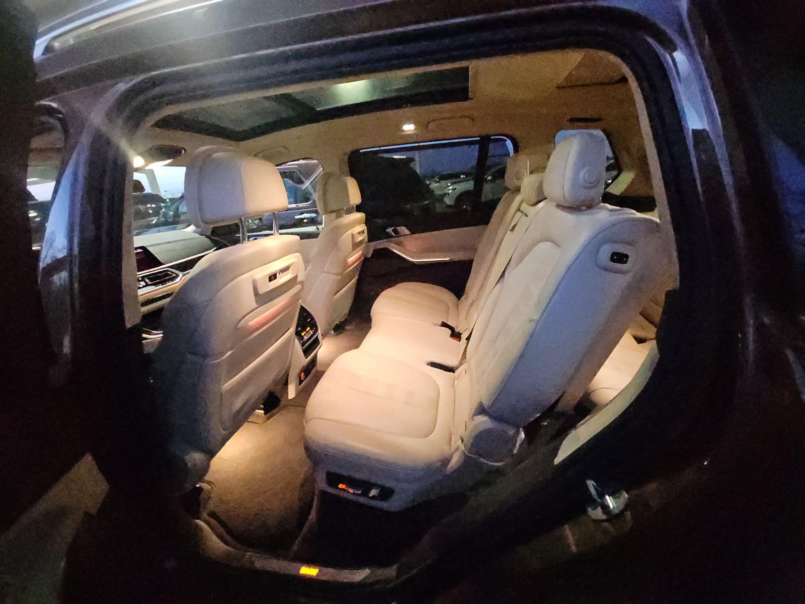 2019 BMW X7 xDrive40i AWD