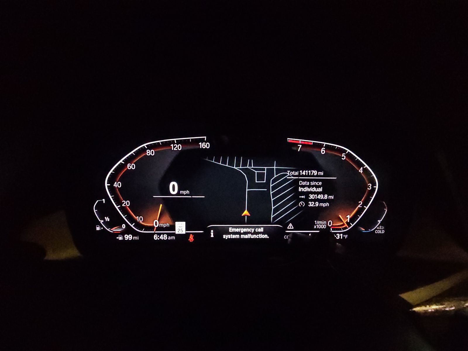 2019 BMW X7 xDrive40i AWD