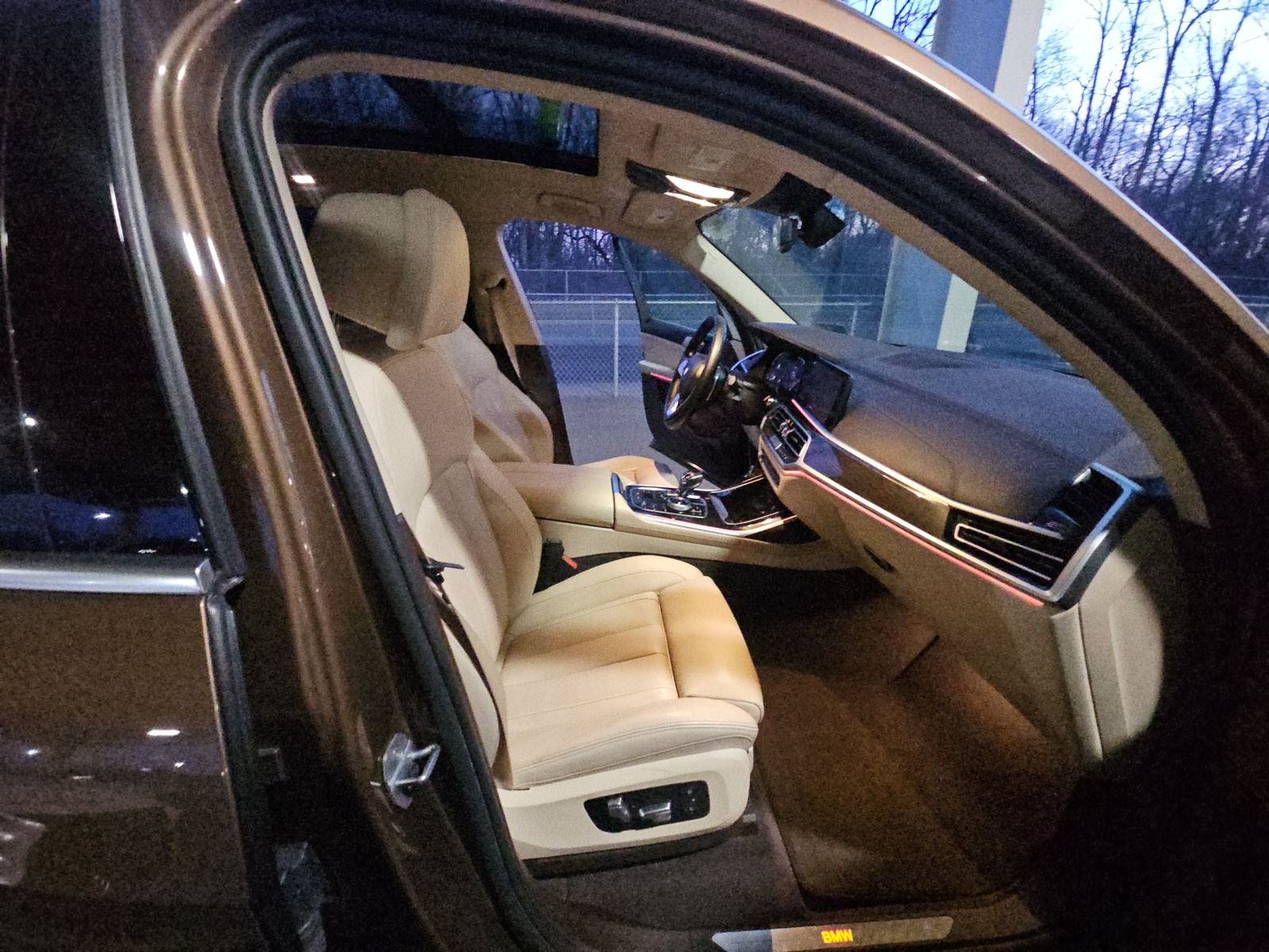 2019 BMW X7 xDrive40i AWD