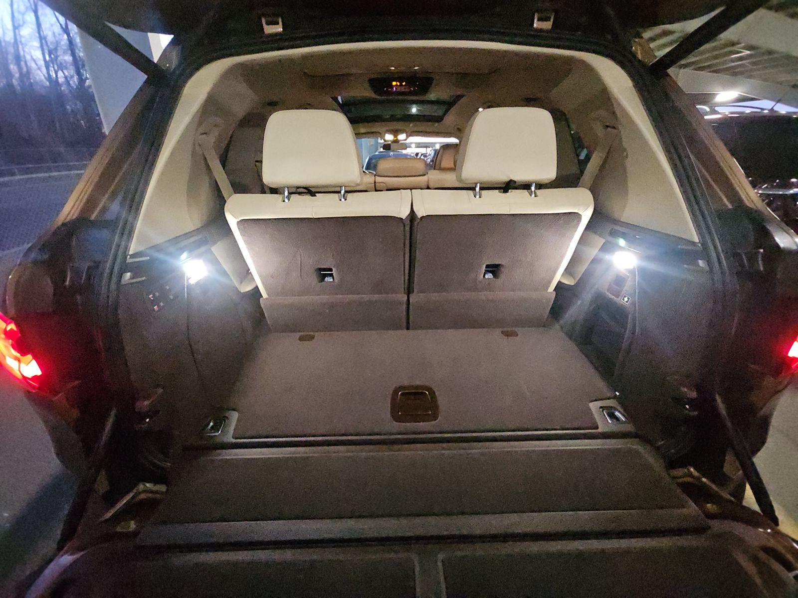 2019 BMW X7 xDrive40i AWD