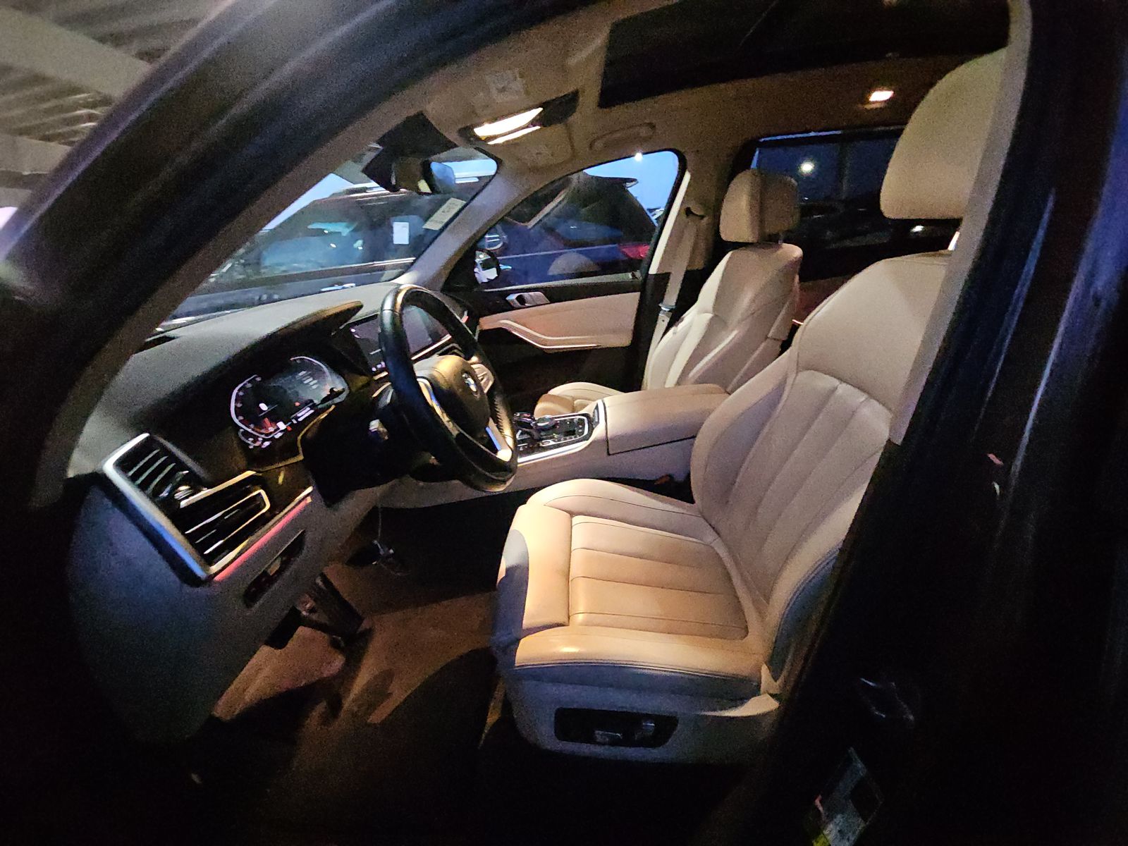 2019 BMW X7 xDrive40i AWD