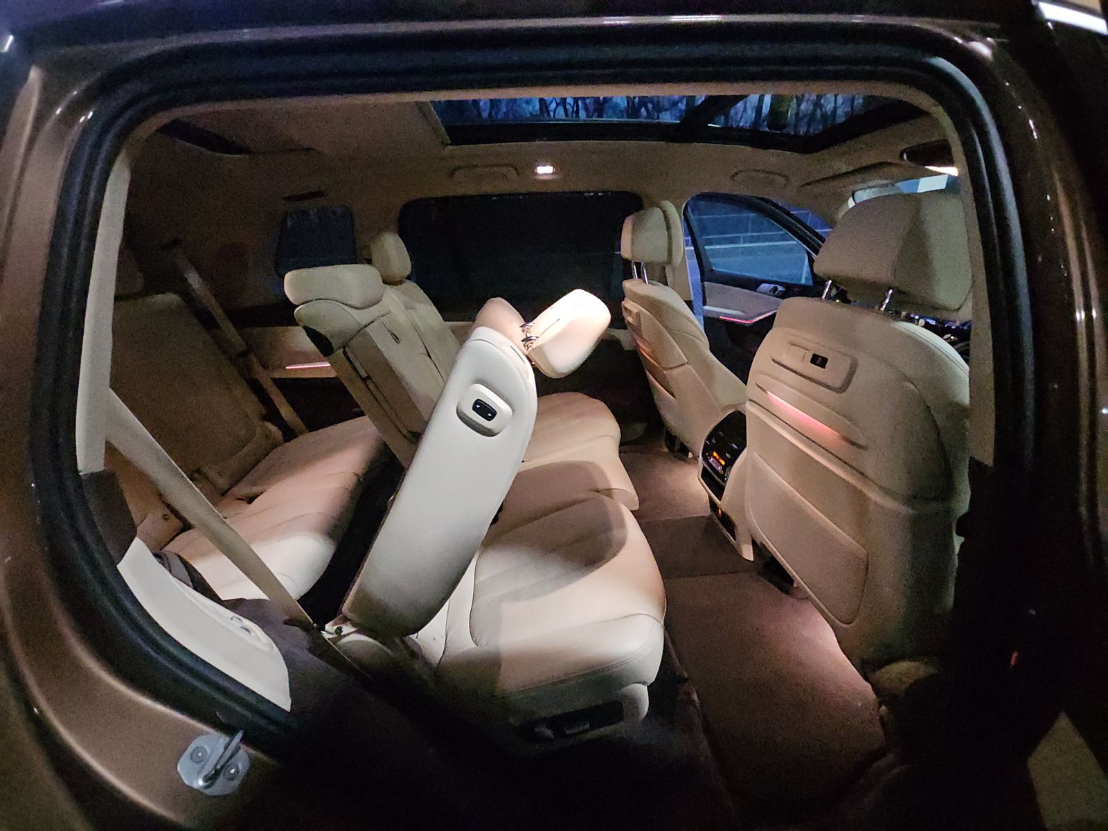 2019 BMW X7 xDrive40i AWD