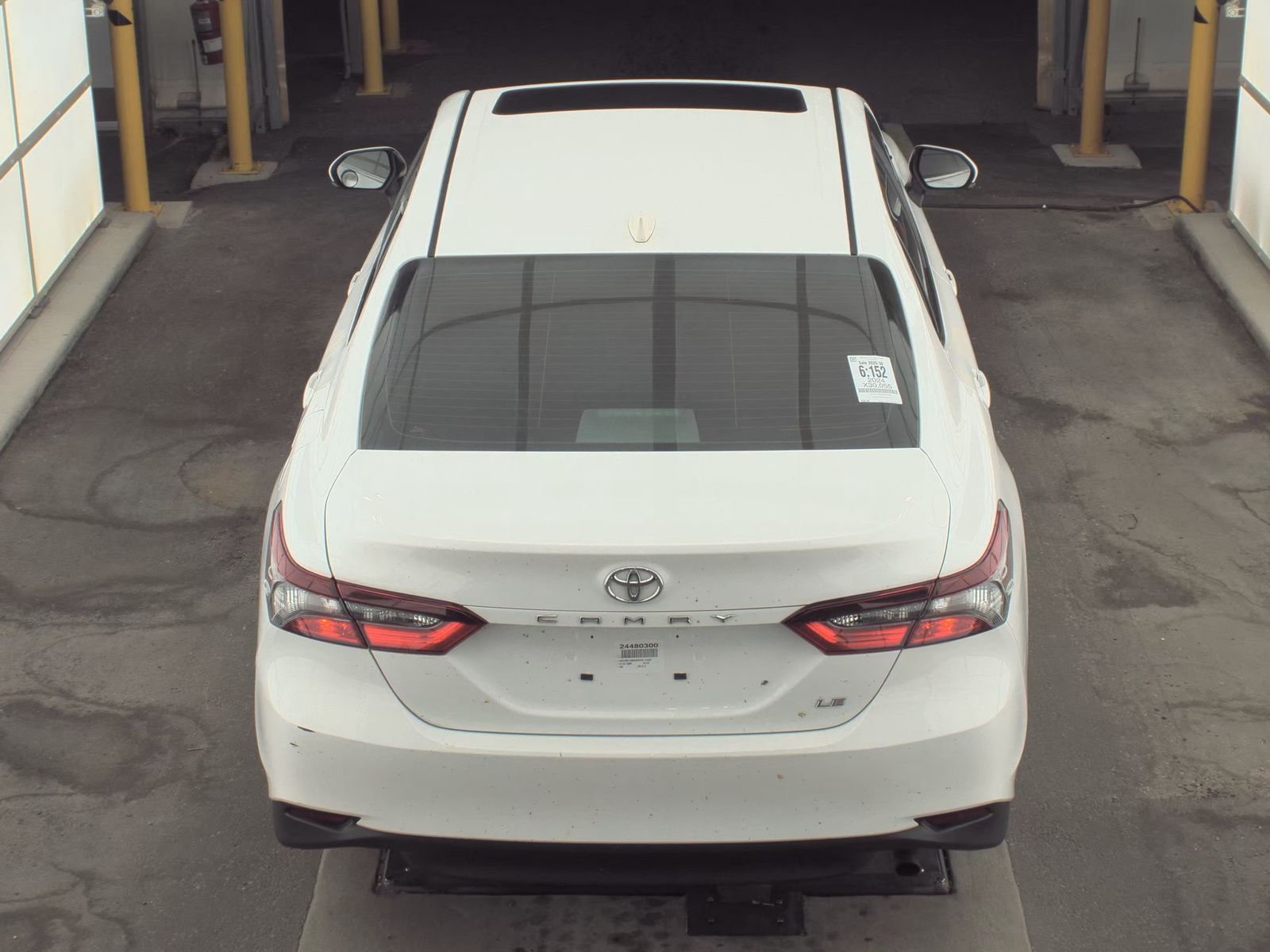 2024 Toyota Camry LE FWD