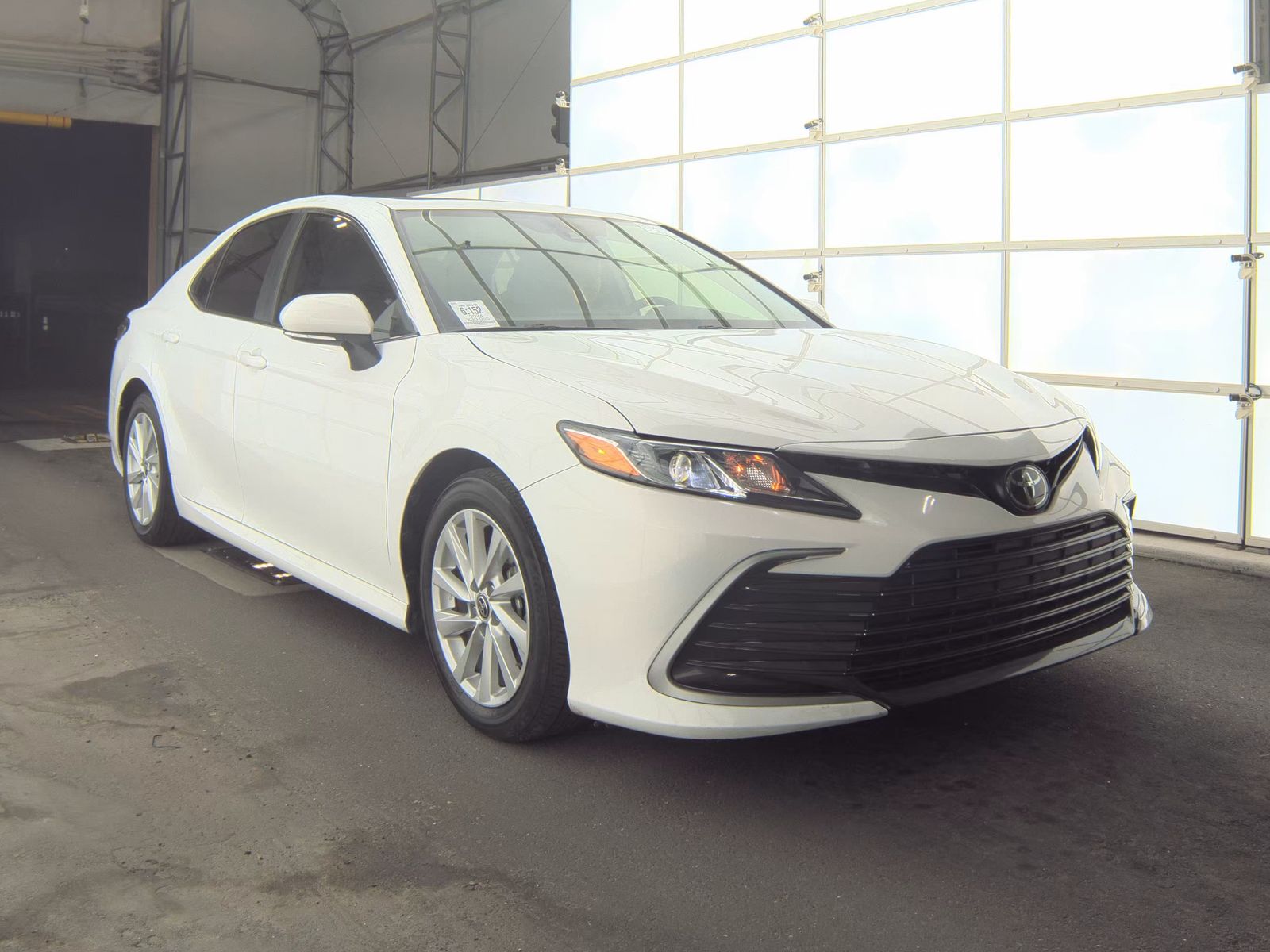 2024 Toyota Camry LE FWD