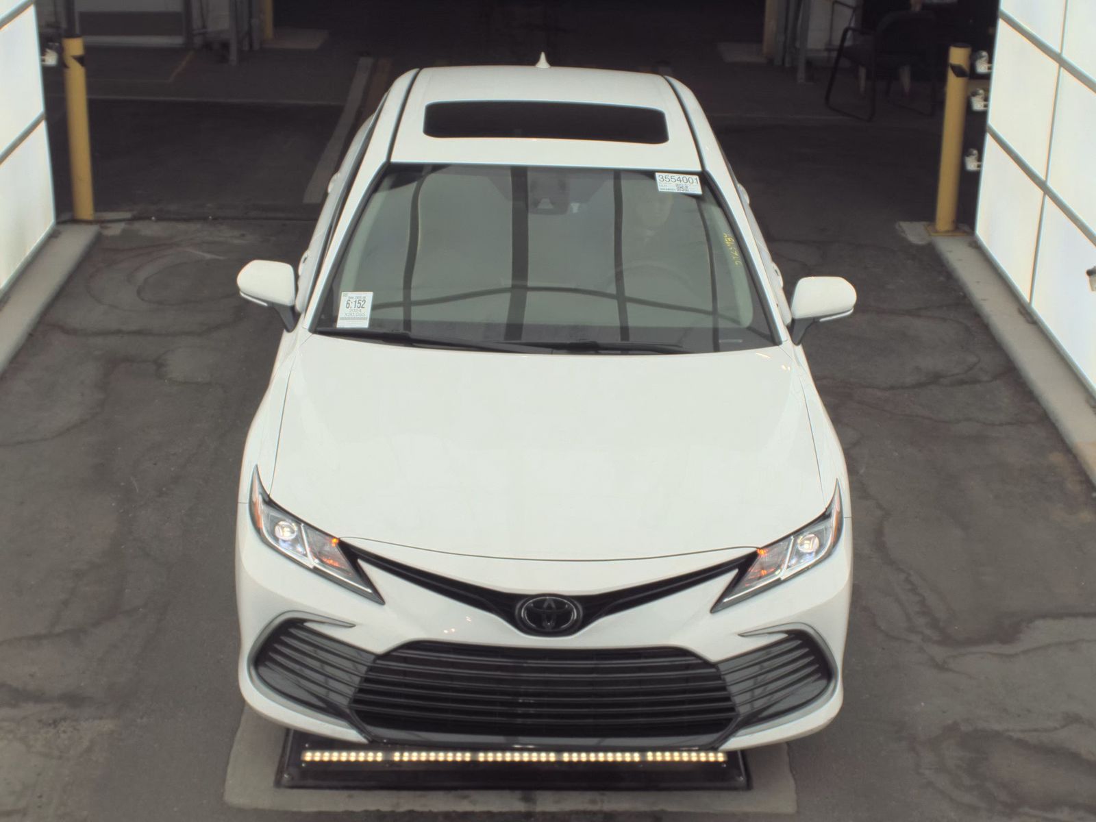 2024 Toyota Camry LE FWD