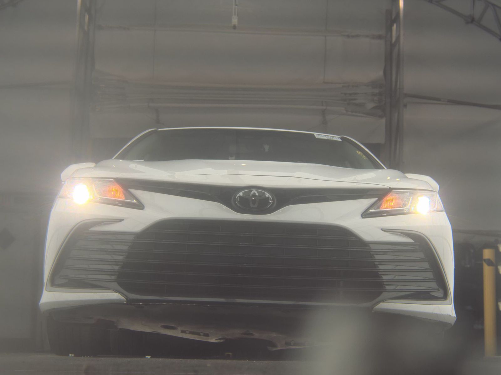 2024 Toyota Camry LE FWD