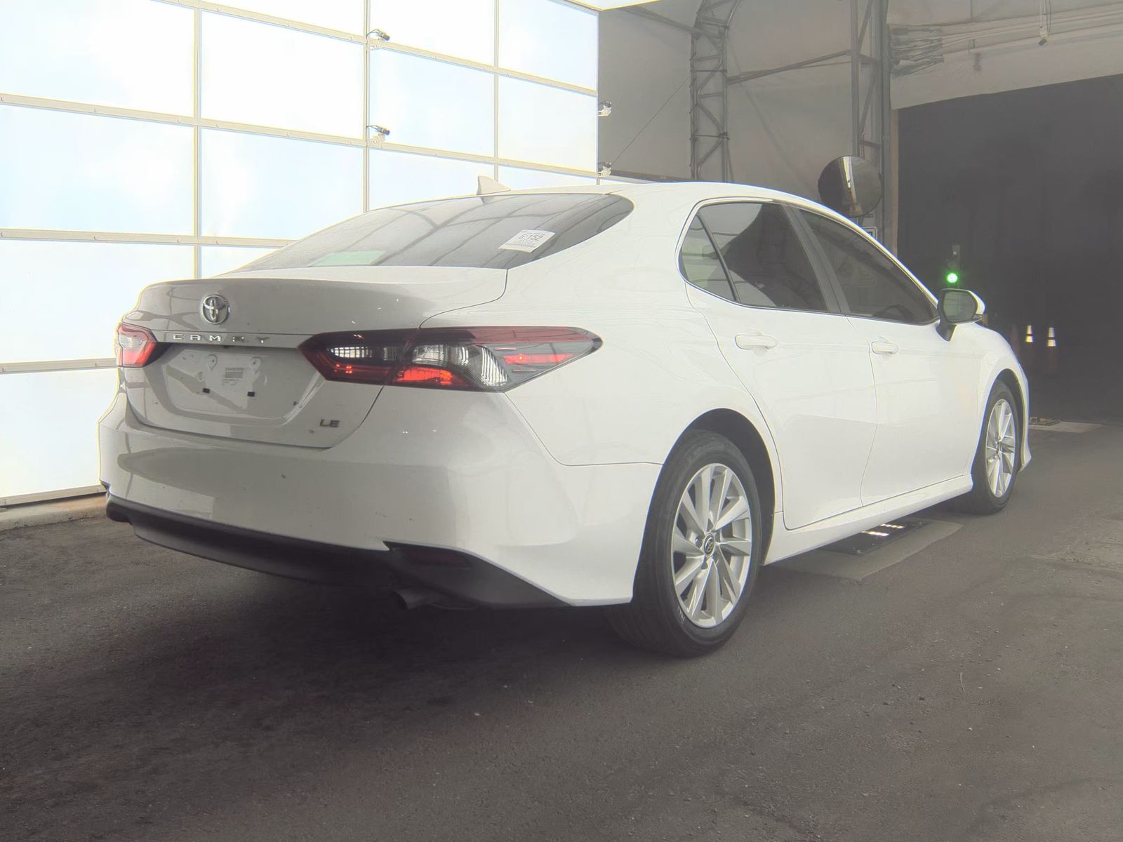 2024 Toyota Camry LE FWD