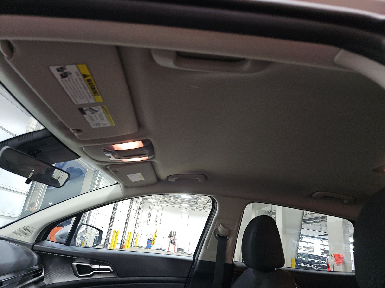 2024 Kia Sportage LX AWD