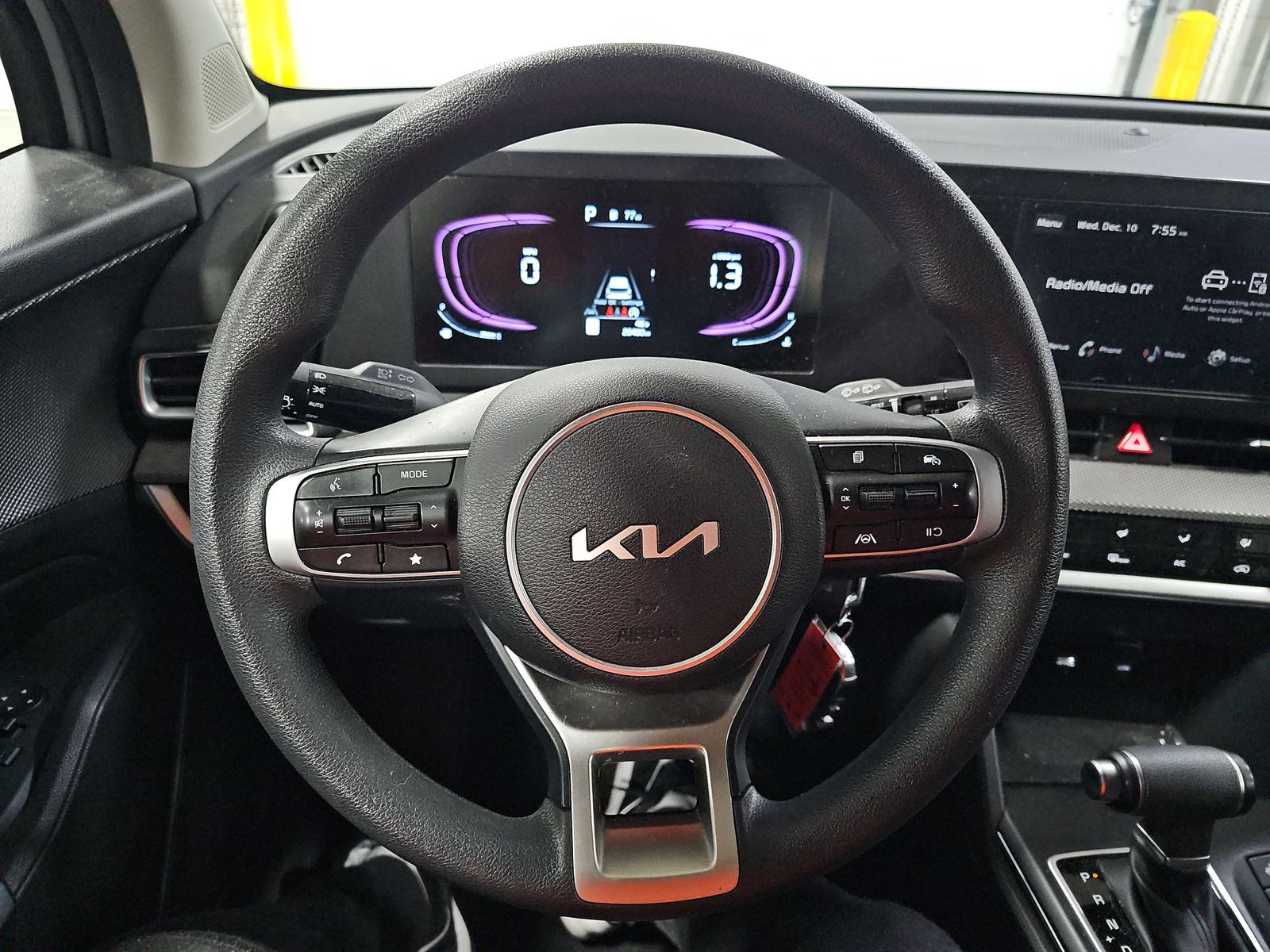 2024 Kia Sportage LX AWD
