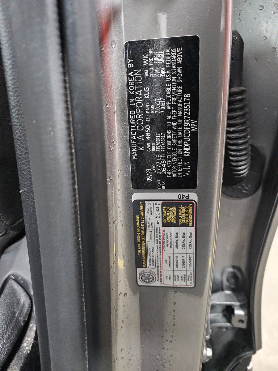 2024 Kia Sportage LX AWD