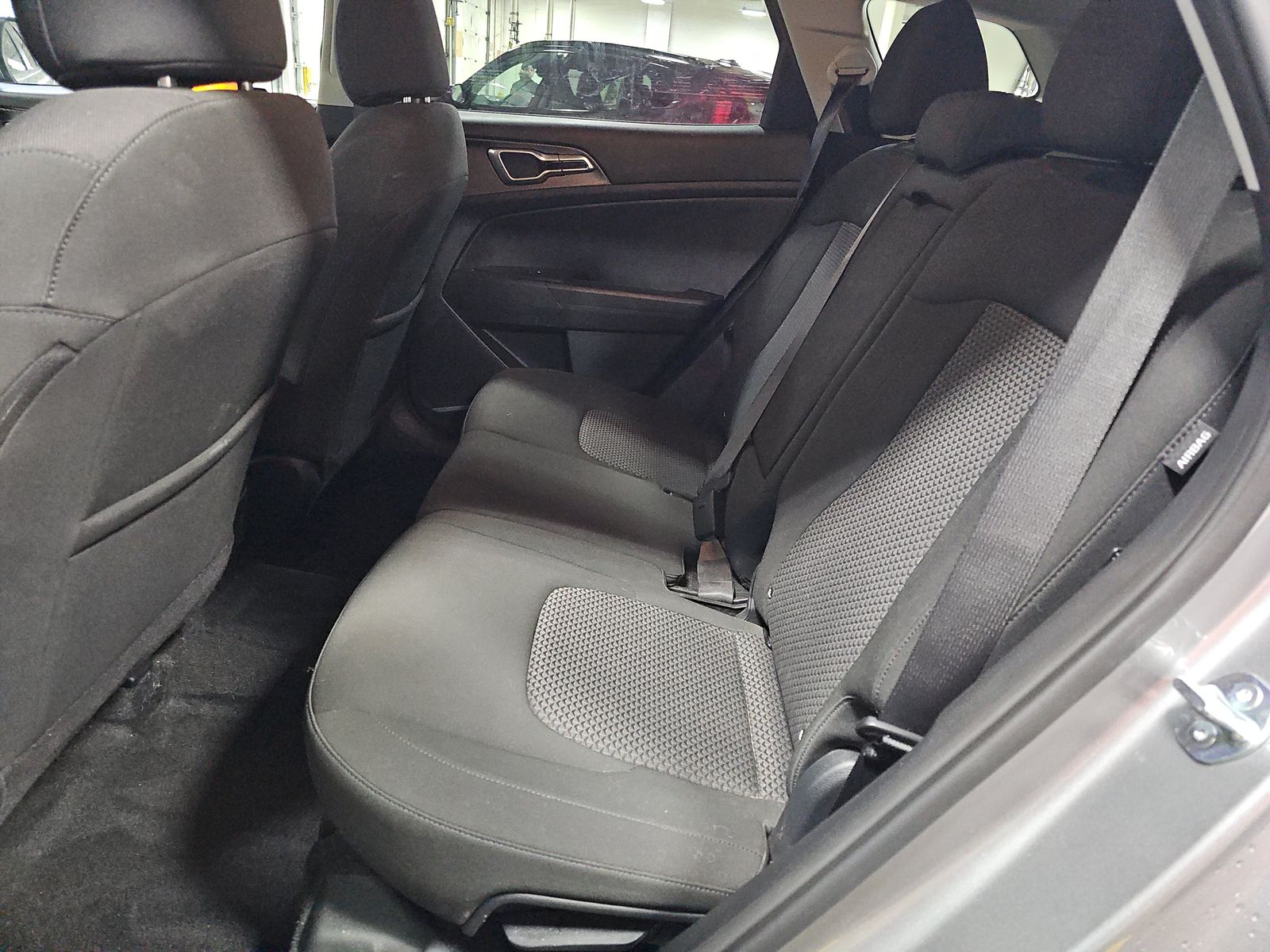 2024 Kia Sportage LX AWD