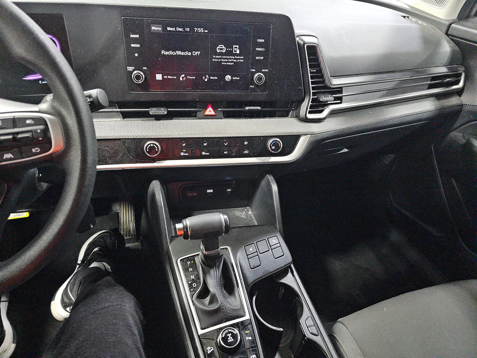 2024 Kia Sportage LX AWD