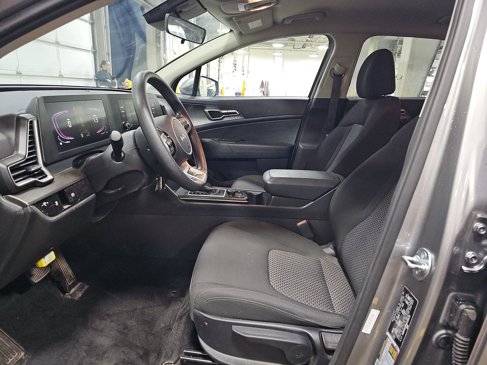 2024 Kia Sportage LX AWD