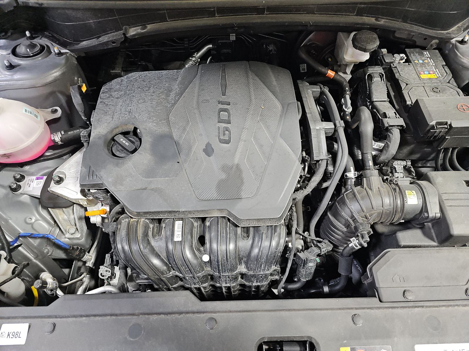 2024 Kia Sportage LX AWD